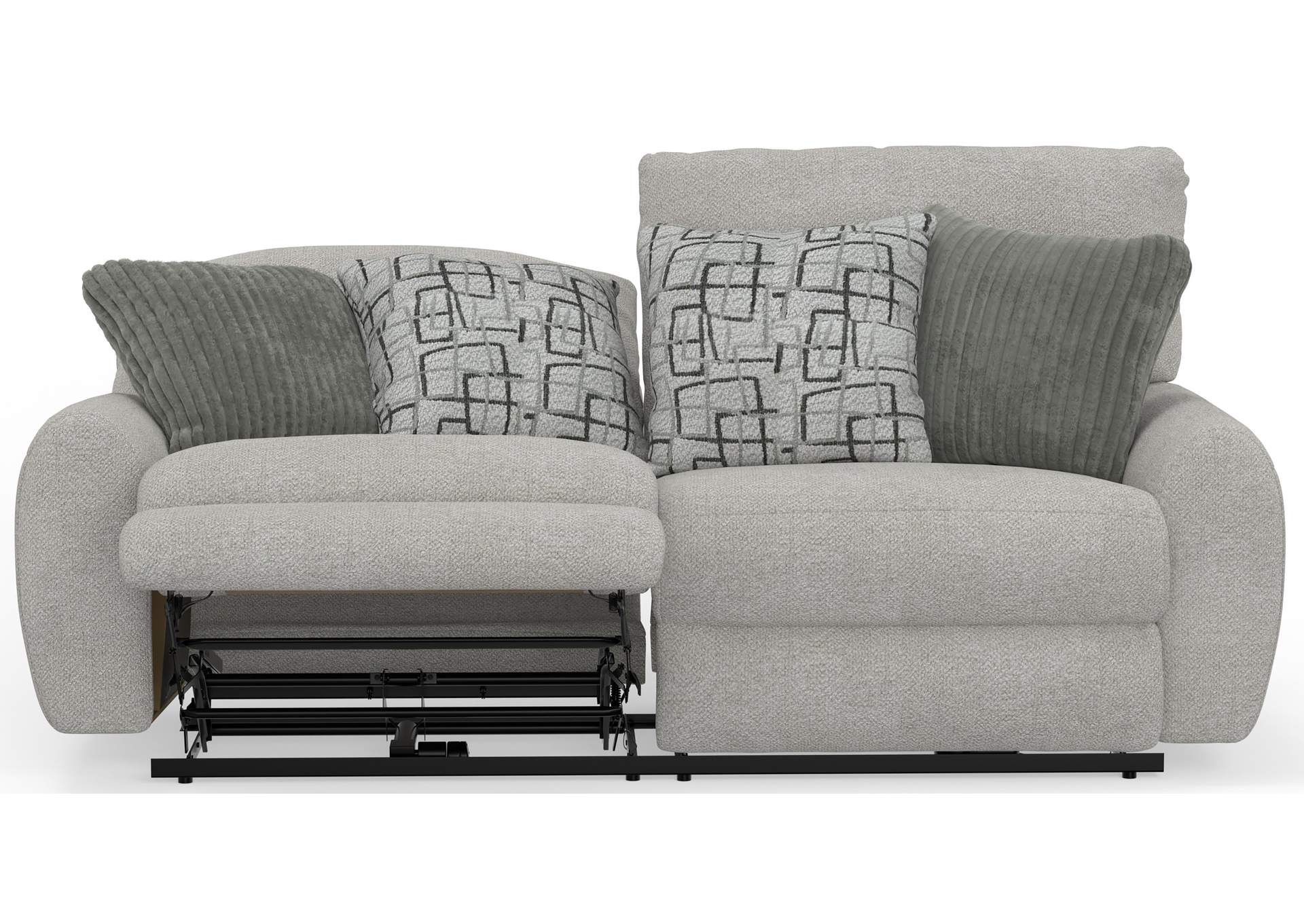 Maxwell Power Deep Seat Reclining Sofa image 13