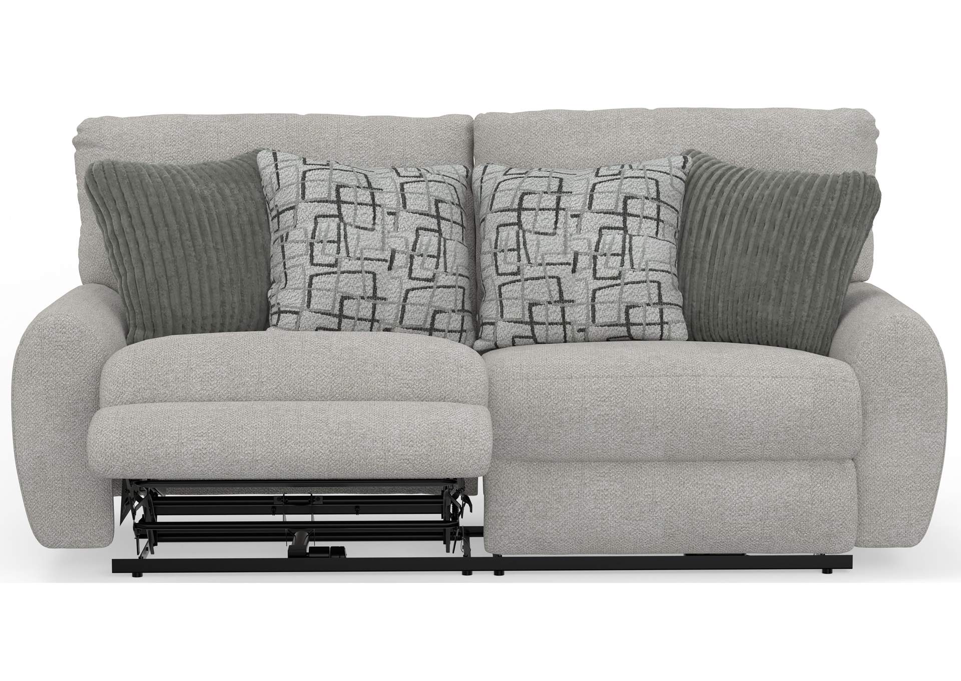 Maxwell Power Deep Seat Reclining Sofa image 14