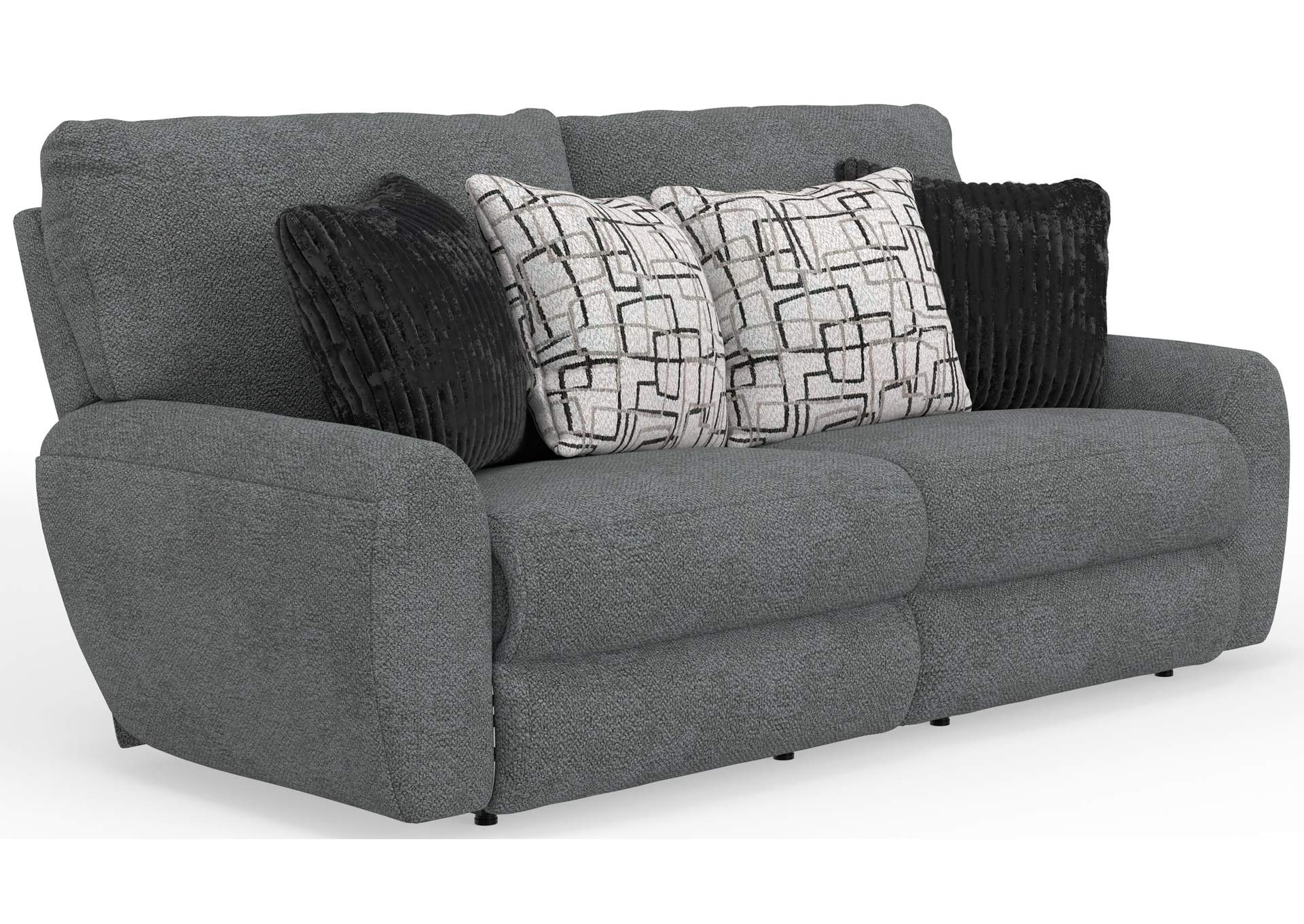 Maxwell Power Deep Seat Reclining Sofa image 4