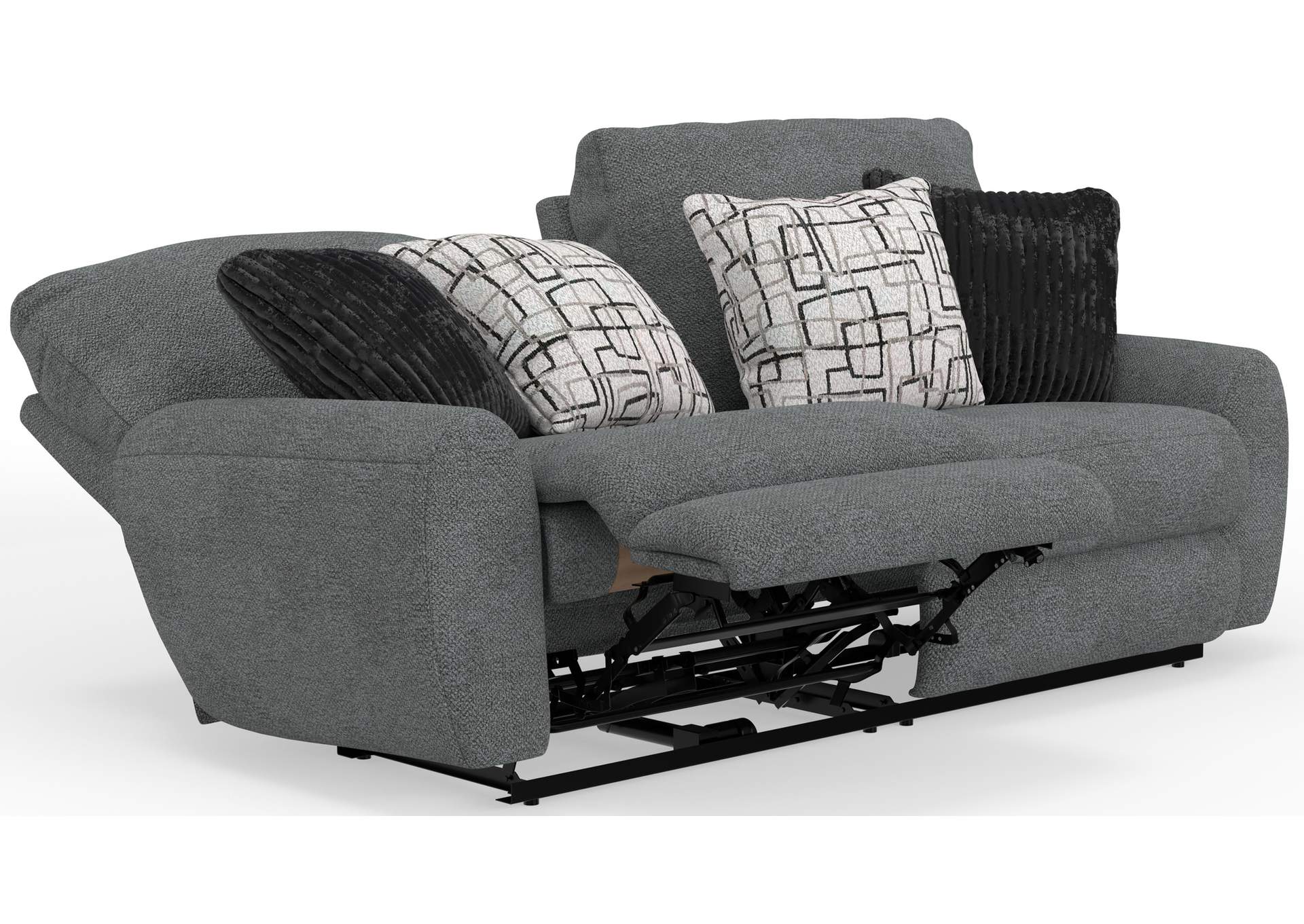 Maxwell Power Deep Seat Reclining Sofa image 5