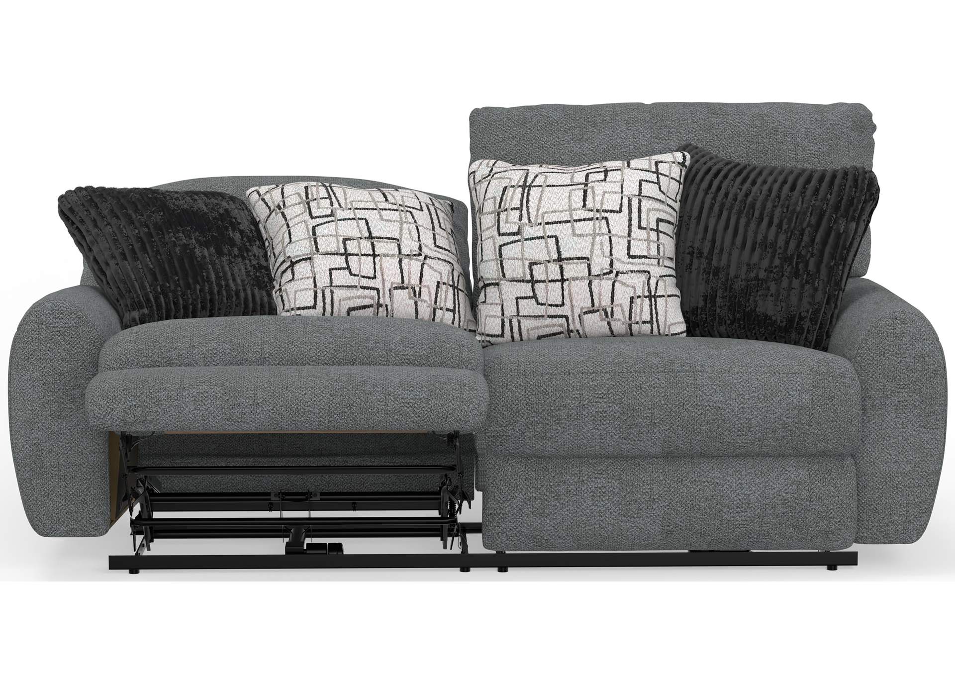 Maxwell Power Deep Seat Reclining Sofa image 11