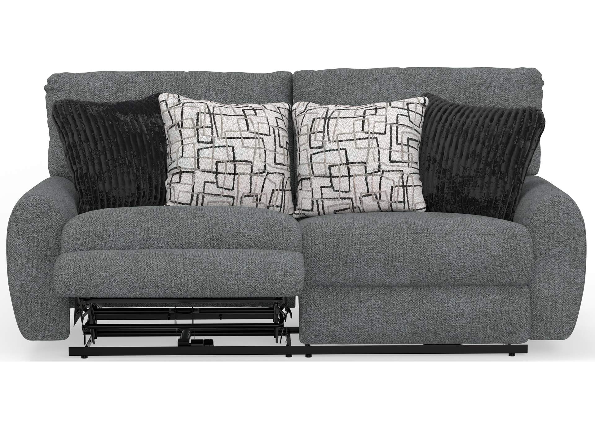 Maxwell Power Deep Seat Reclining Sofa image 12