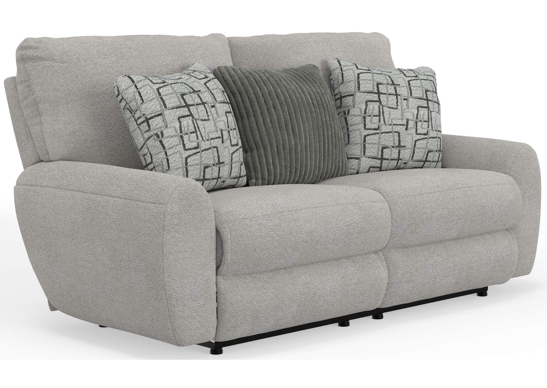 Maxwell Power Deep Seat Reclining Loveseat image 3