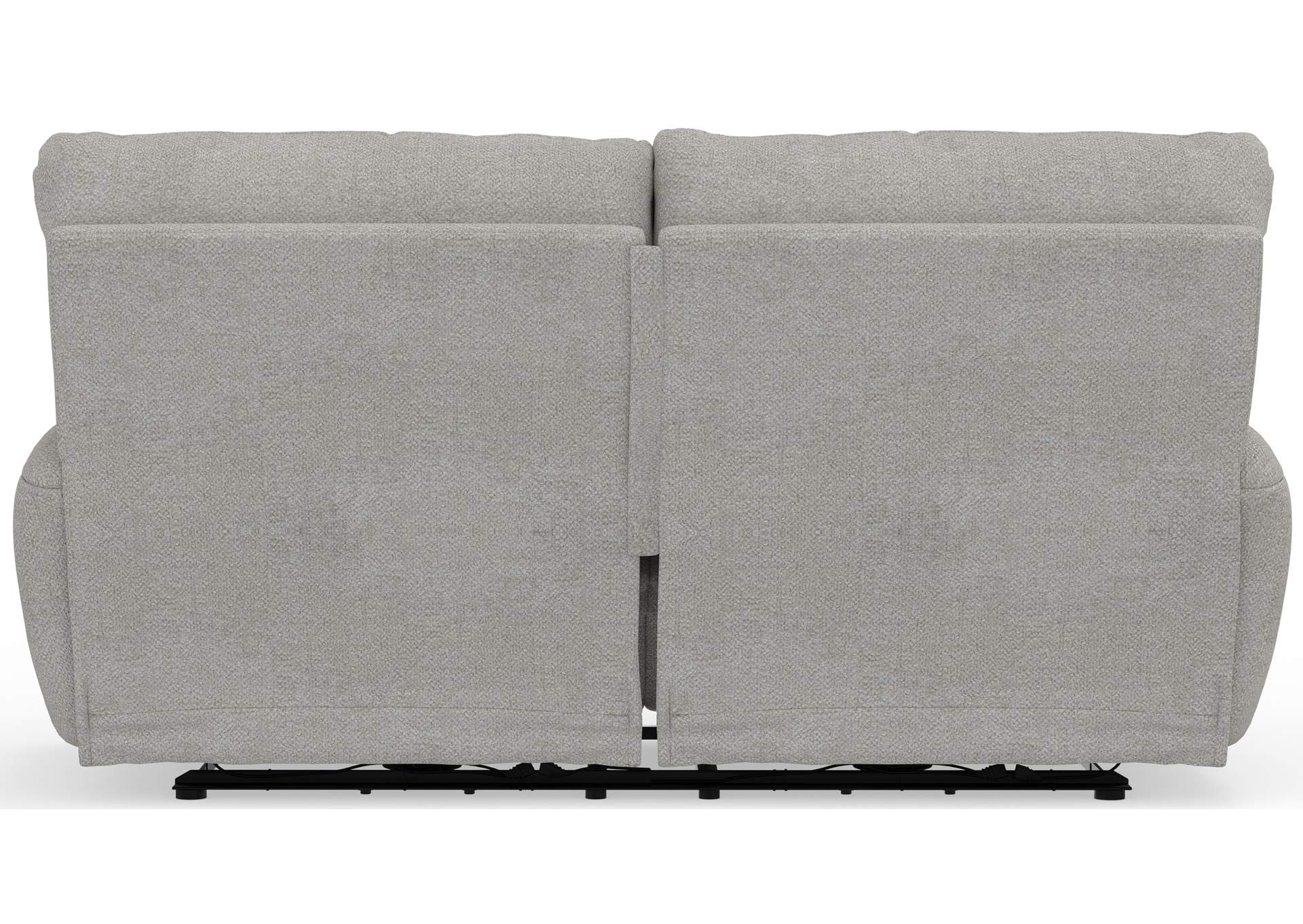 Maxwell Power Deep Seat Reclining Loveseat image 6