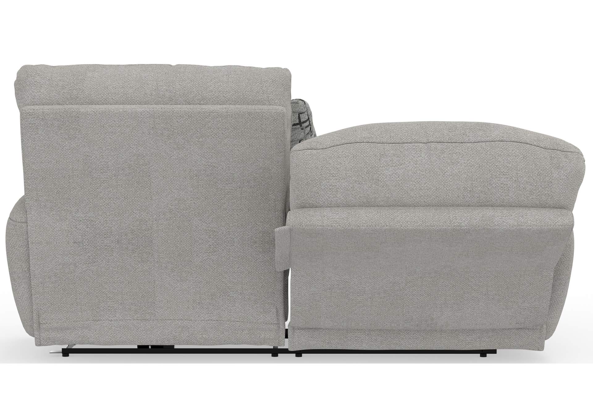 Maxwell Power Deep Seat Reclining Loveseat image 7