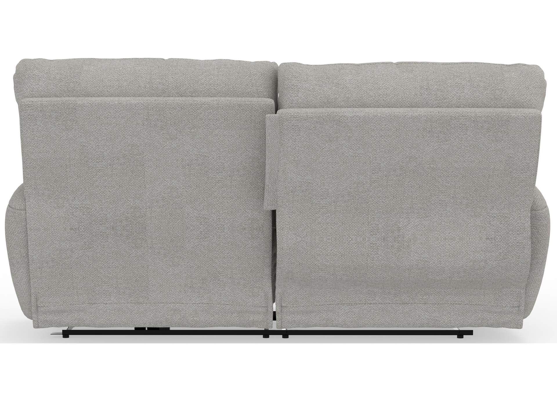 Maxwell Power Deep Seat Reclining Loveseat image 8