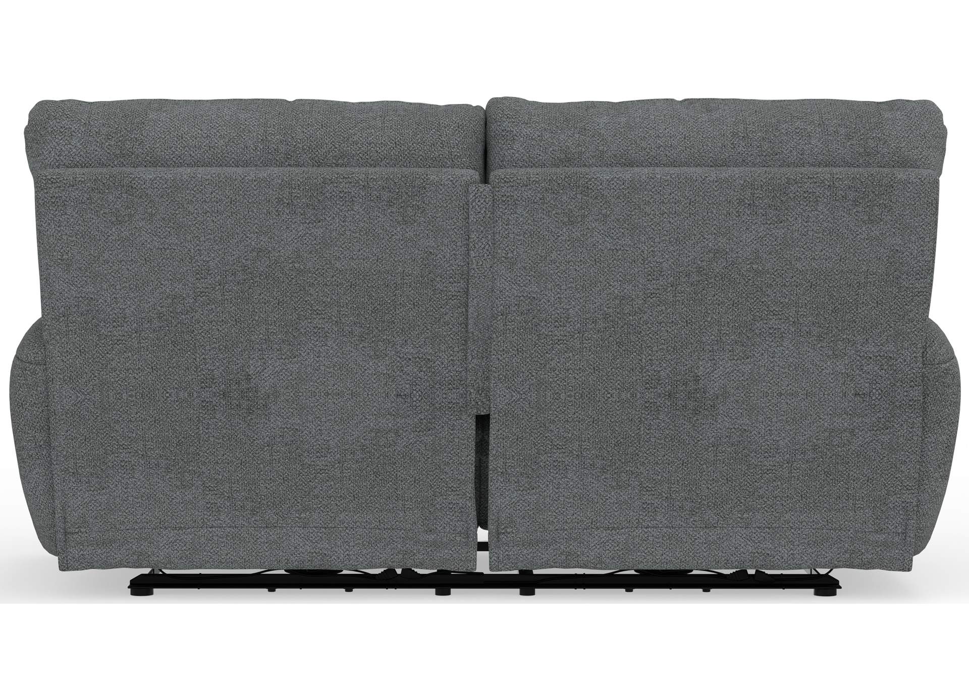 Maxwell Power Deep Seat Reclining Loveseat image 5