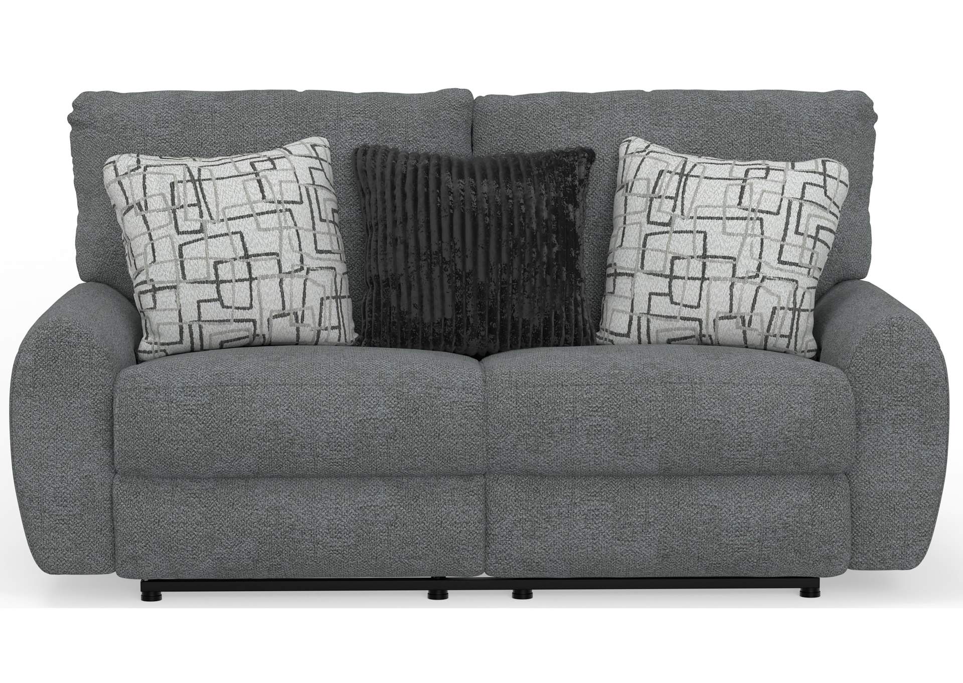 Maxwell Power Deep Seat Reclining Loveseat image 8