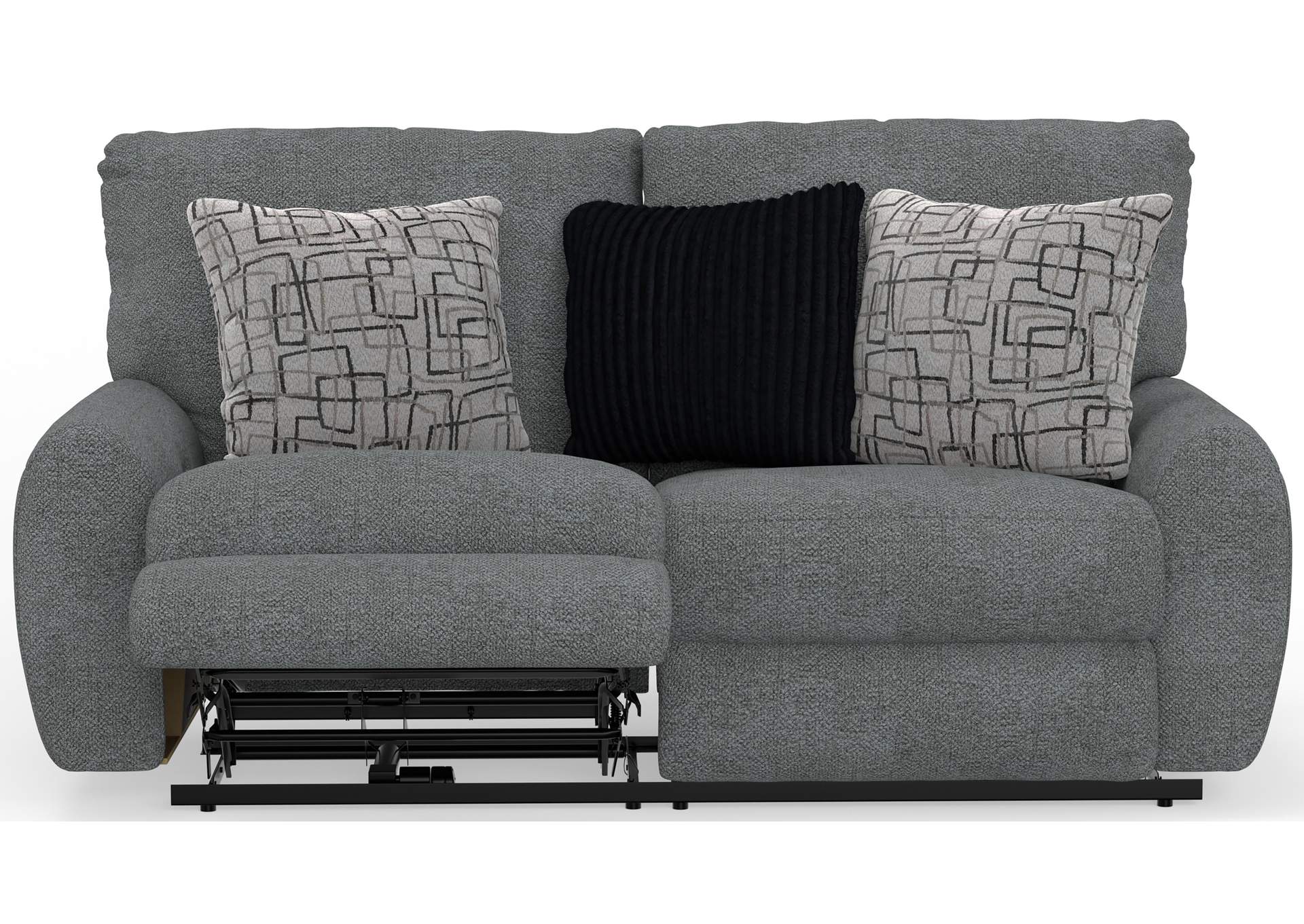 Maxwell Power Deep Seat Reclining Loveseat image 10