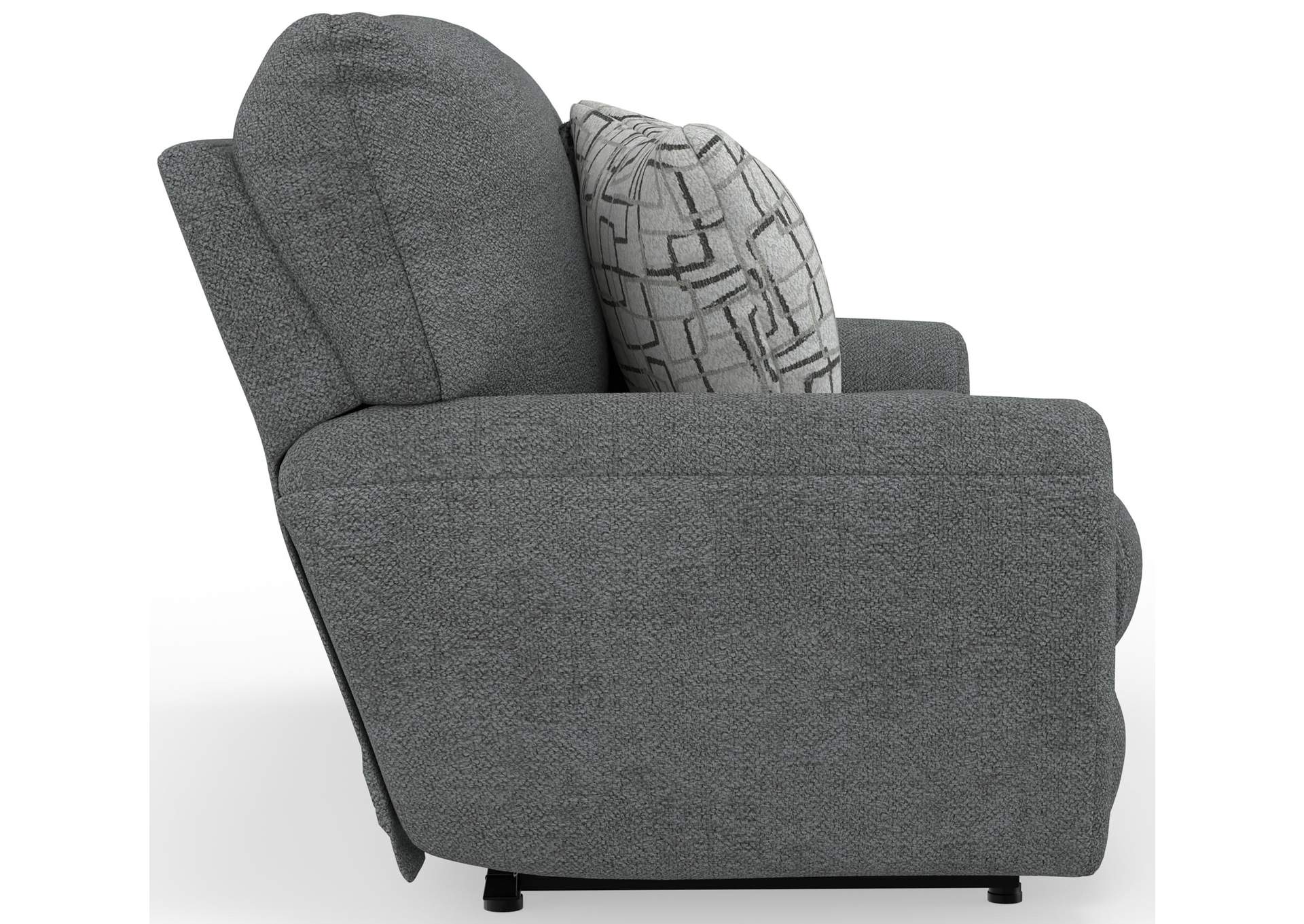 Maxwell Power Deep Seat Reclining Loveseat image 11