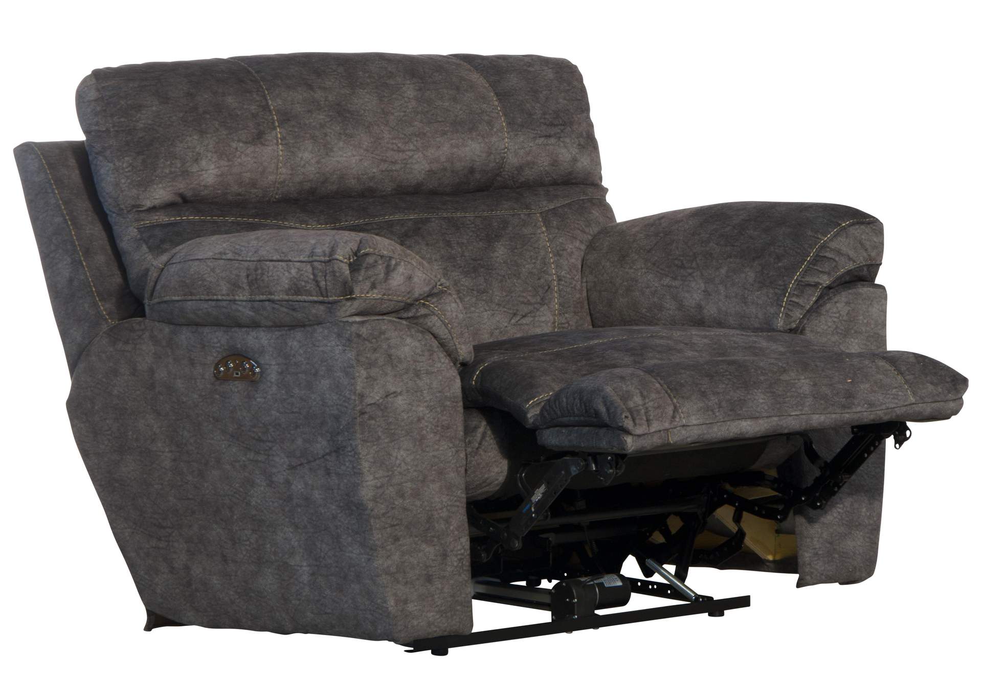 Sedona Power Headrest Lay Flat Recliner image 4