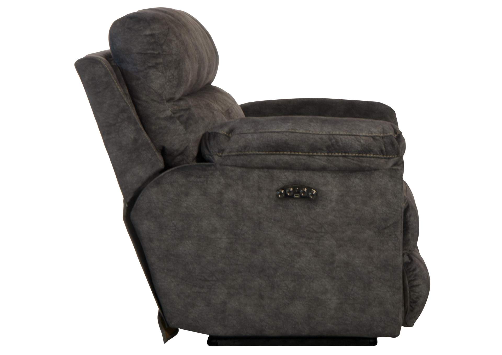 Sedona Power Headrest Lay Flat Recliner image 7