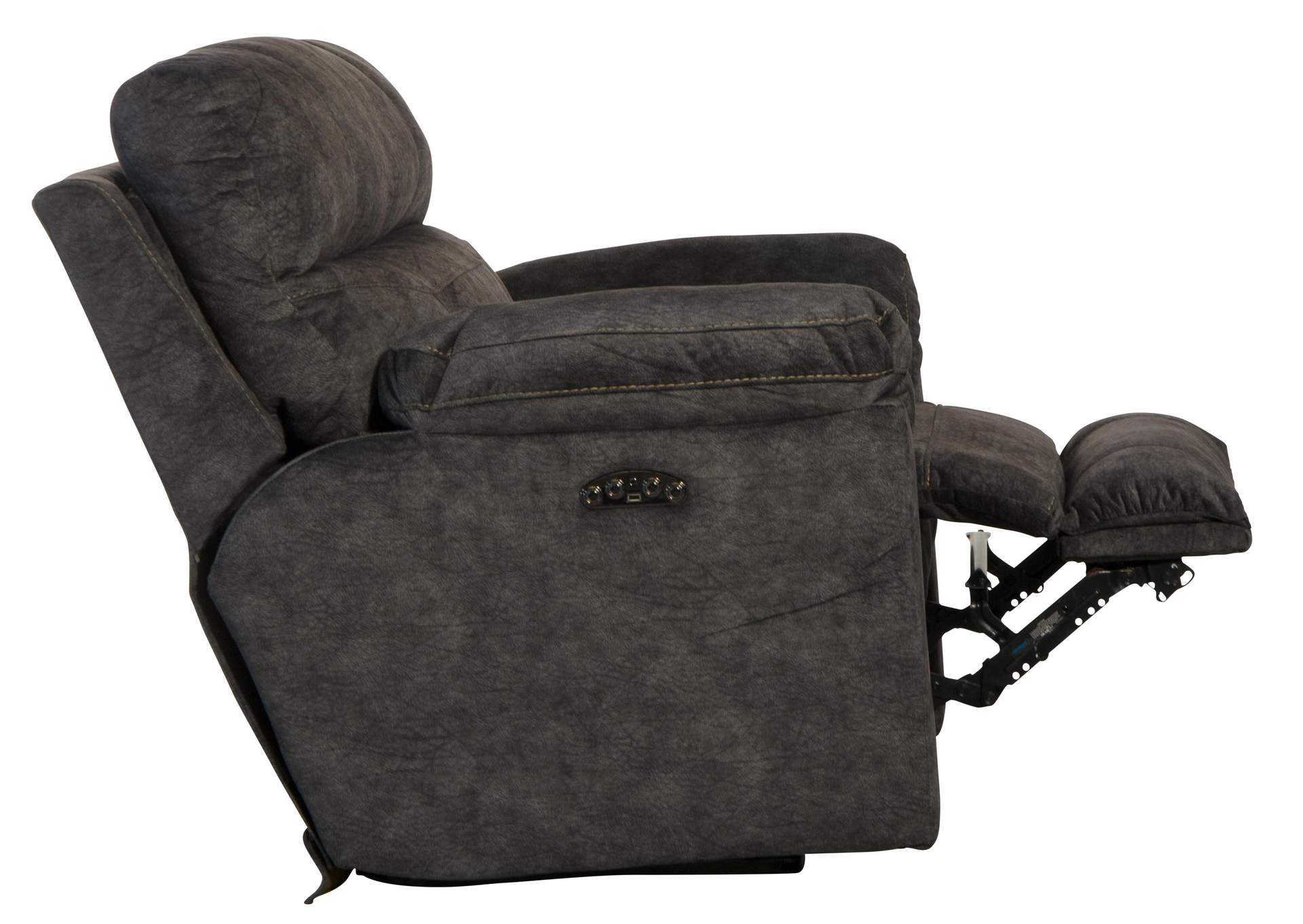 Sedona Power Headrest Lay Flat Recliner image 8