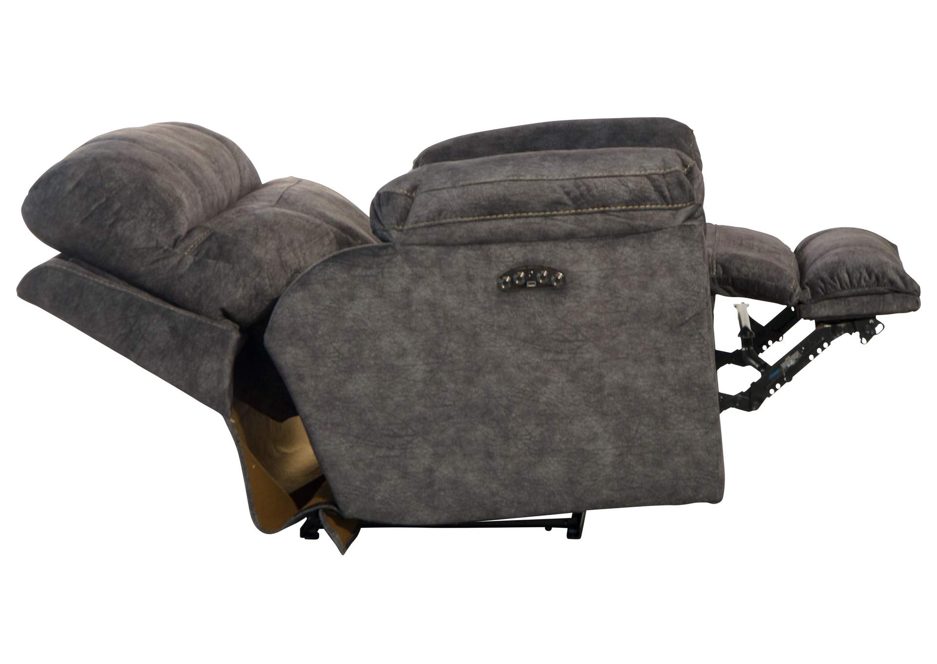 Sedona Power Headrest Lay Flat Recliner image 9