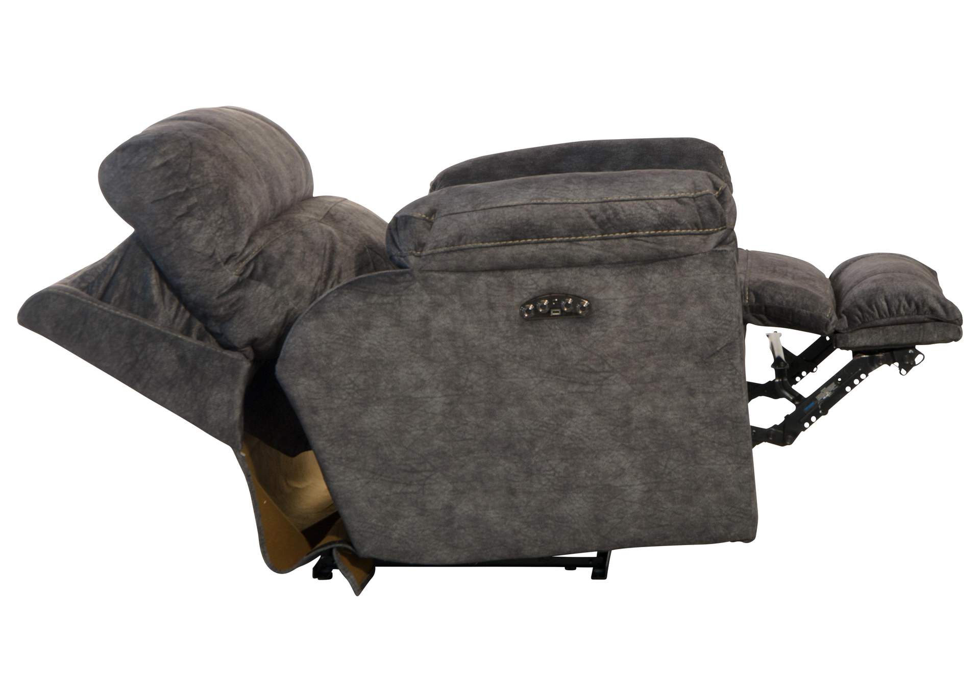 Sedona Power Headrest Lay Flat Recliner image 10