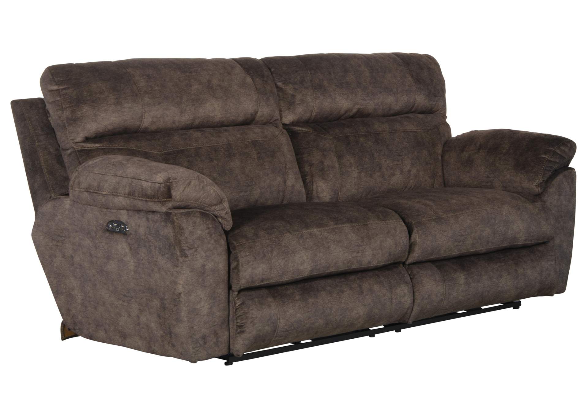 Sedona Power Headrest Lay Flat Reclining Sofa image 4