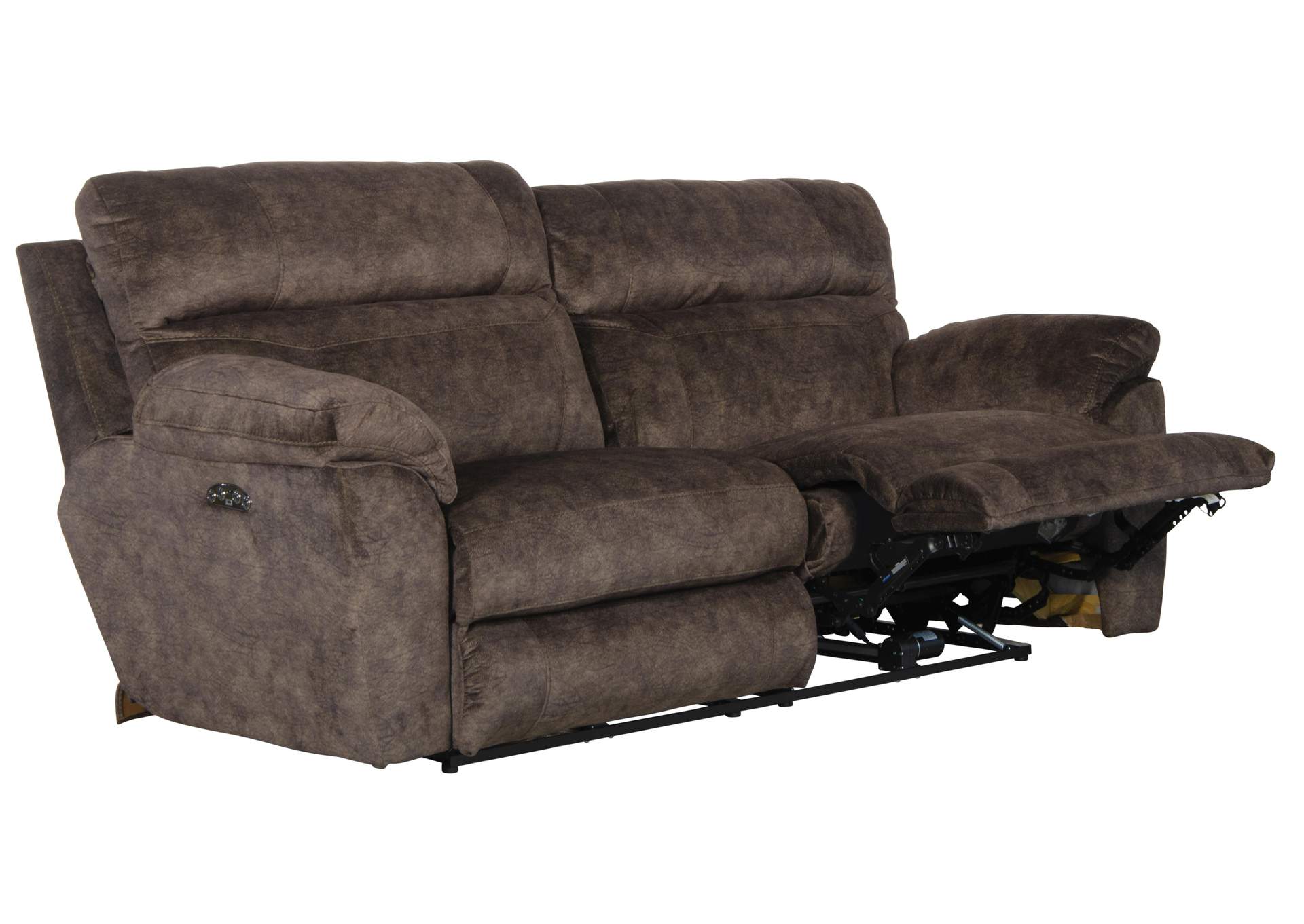 Sedona Power Headrest Lay Flat Reclining Sofa image 5