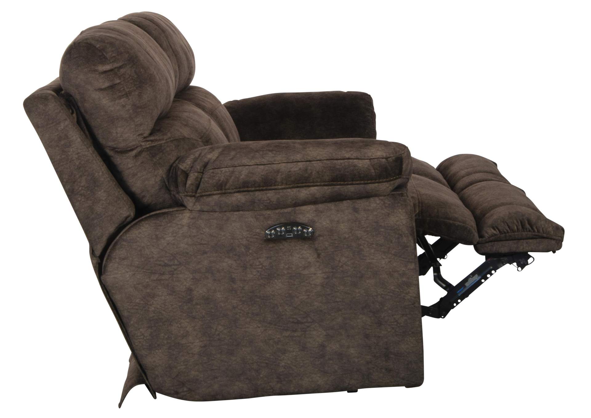 Sedona Power Headrest Lay Flat Reclining Sofa image 9