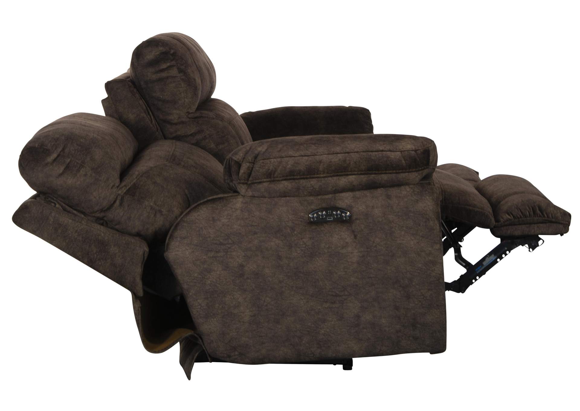 Sedona Power Headrest Lay Flat Reclining Sofa image 10
