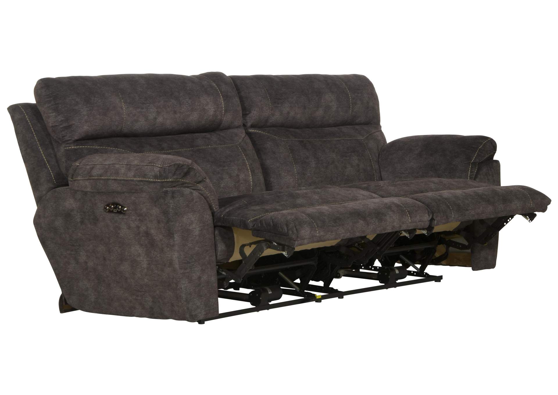 Sedona Power Headrest Lay Flat Reclining Sofa image 6