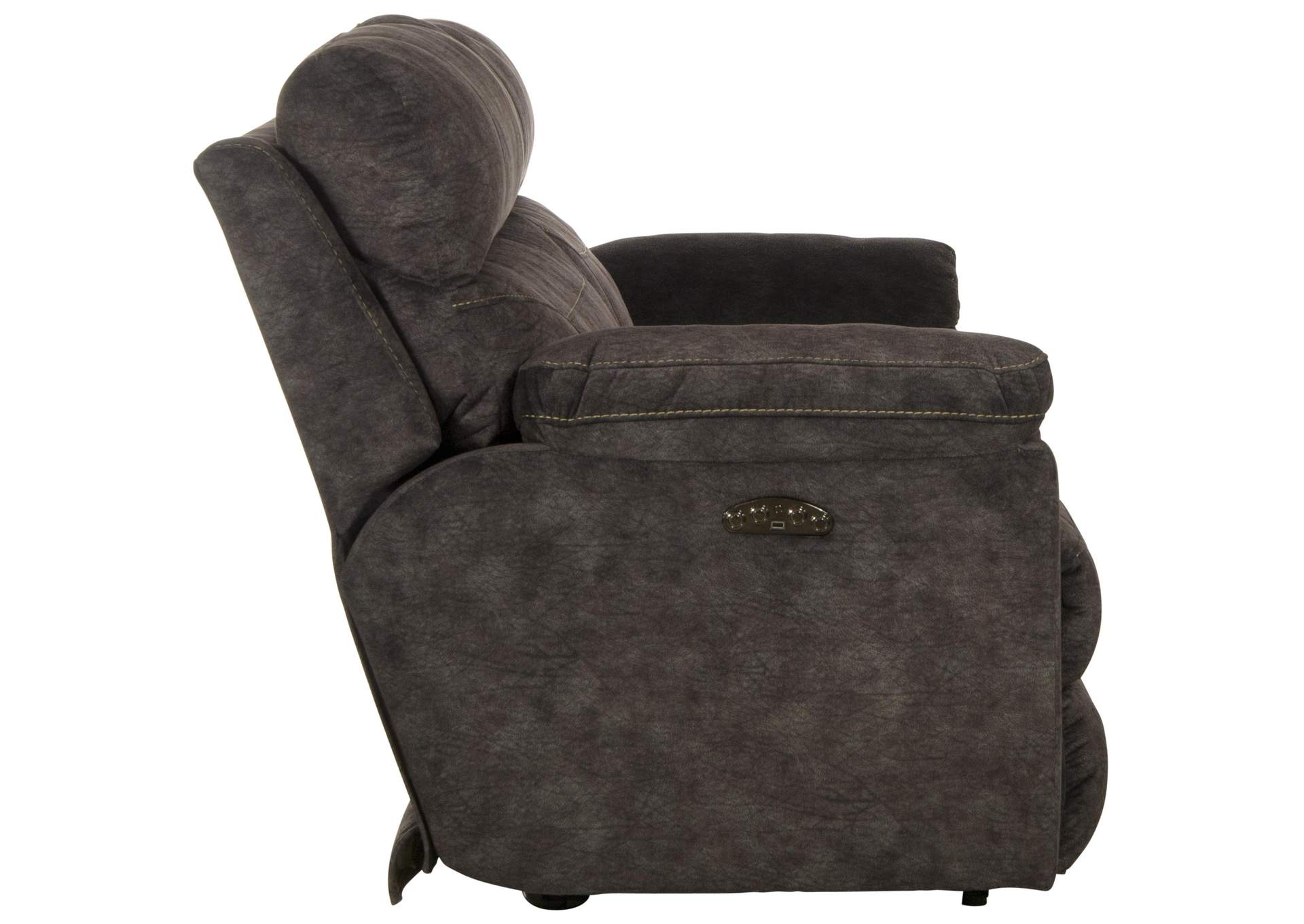 Sedona Power Headrest Lay Flat Reclining Sofa image 9