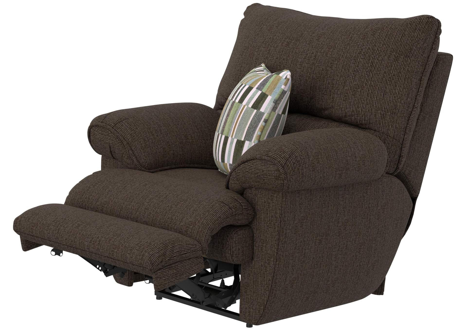 Lenny Power Lay Flat Recliner image 8
