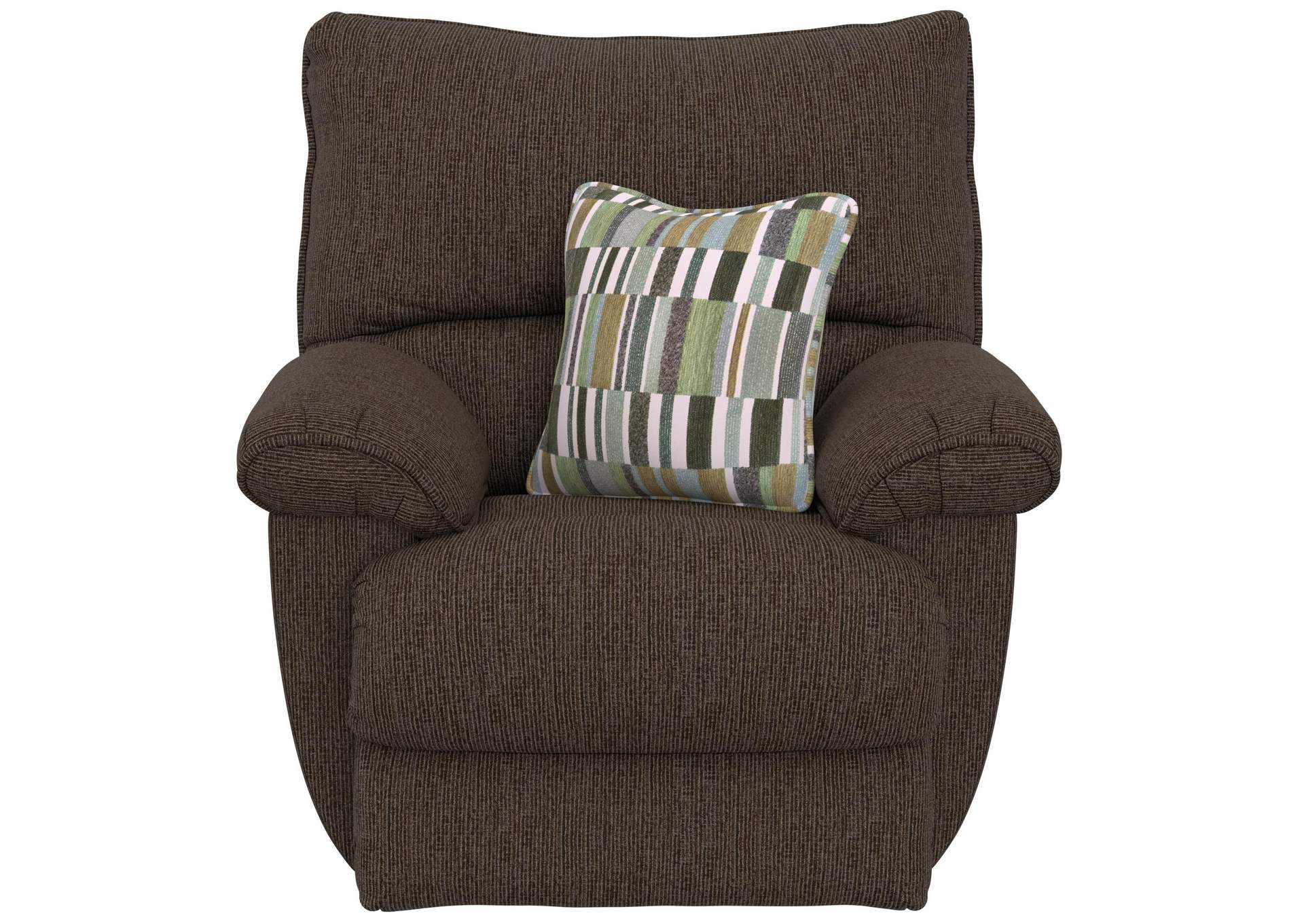 Lenny Power Lay Flat Recliner image 11