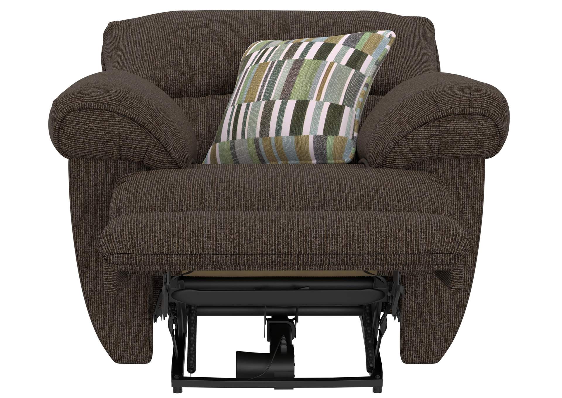 Lenny Power Lay Flat Recliner image 12