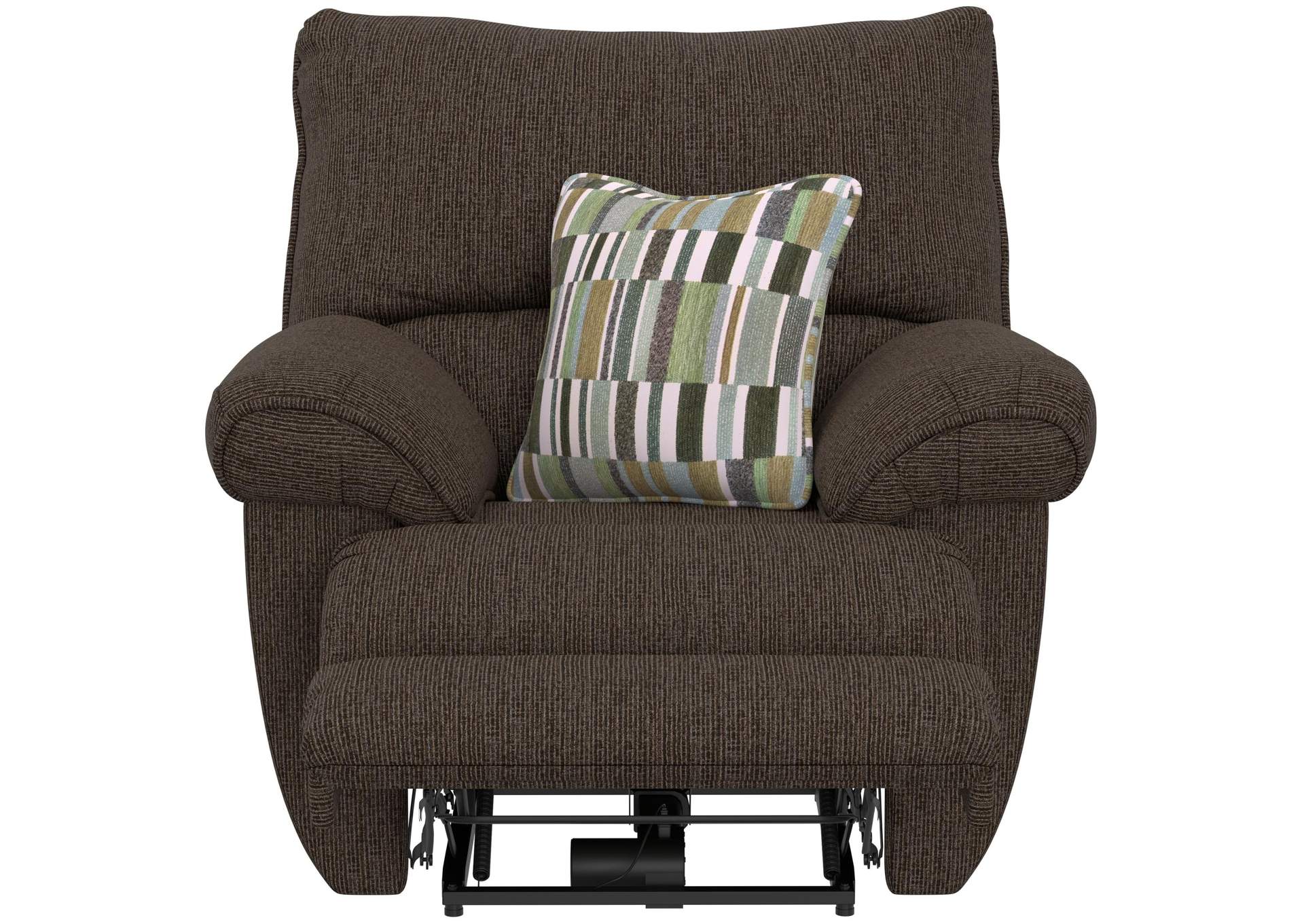 Lenny Power Lay Flat Recliner image 13