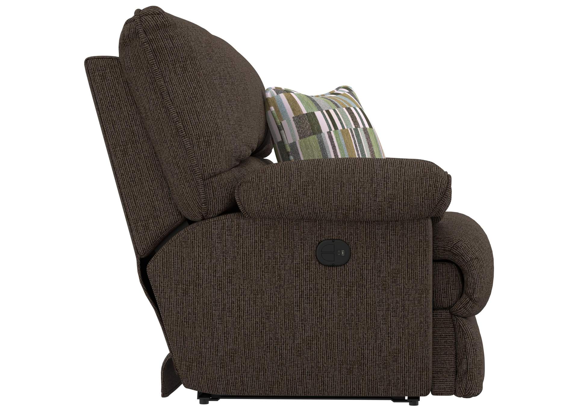 Lenny Power Lay Flat Recliner image 14