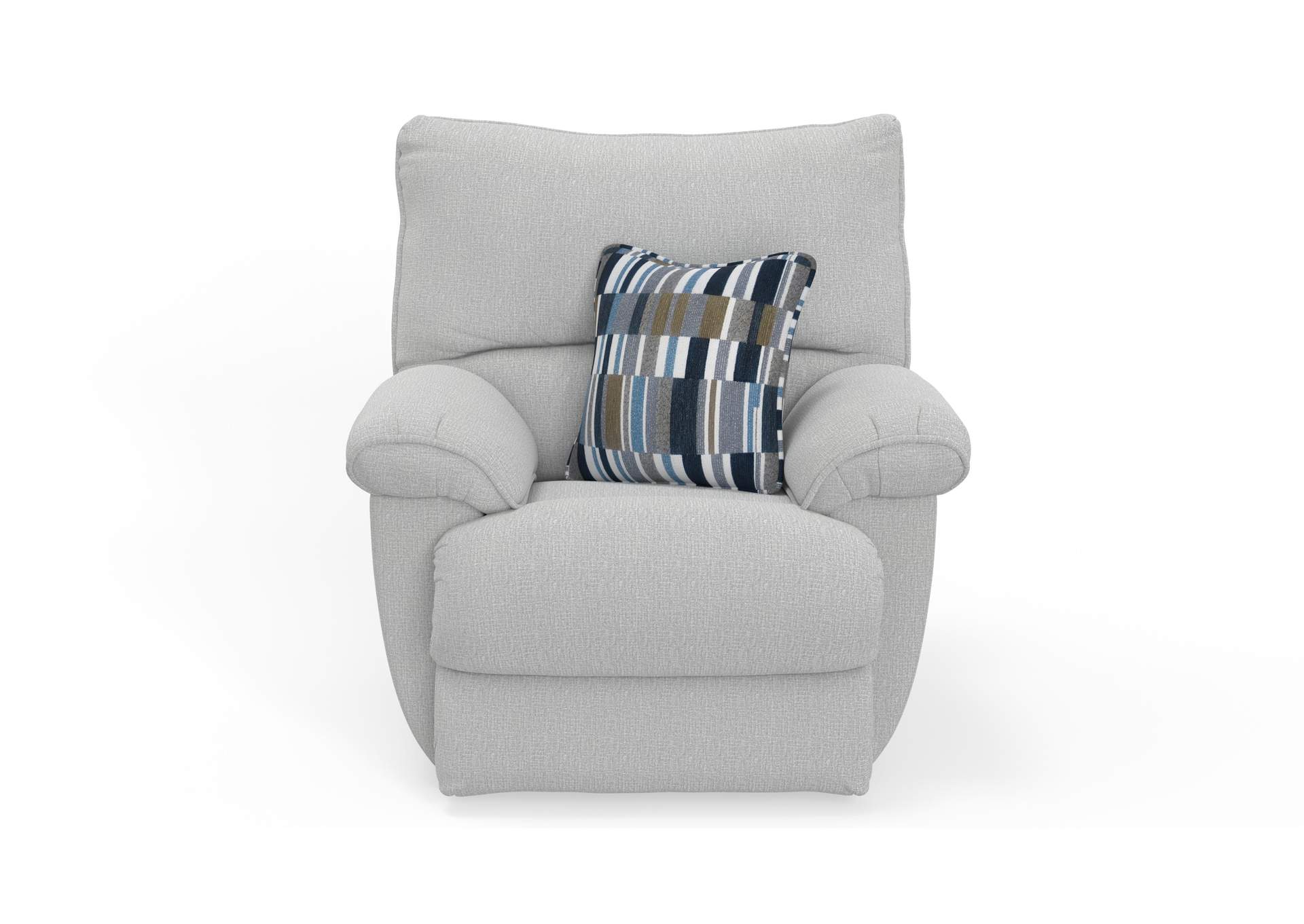 Lenny Power Lay Flat Recliner image 6