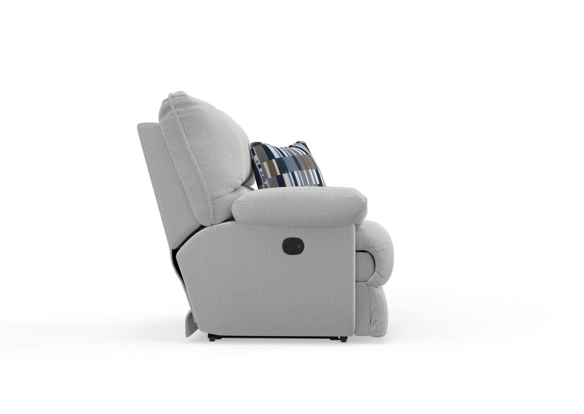 Lenny Power Lay Flat Recliner image 7