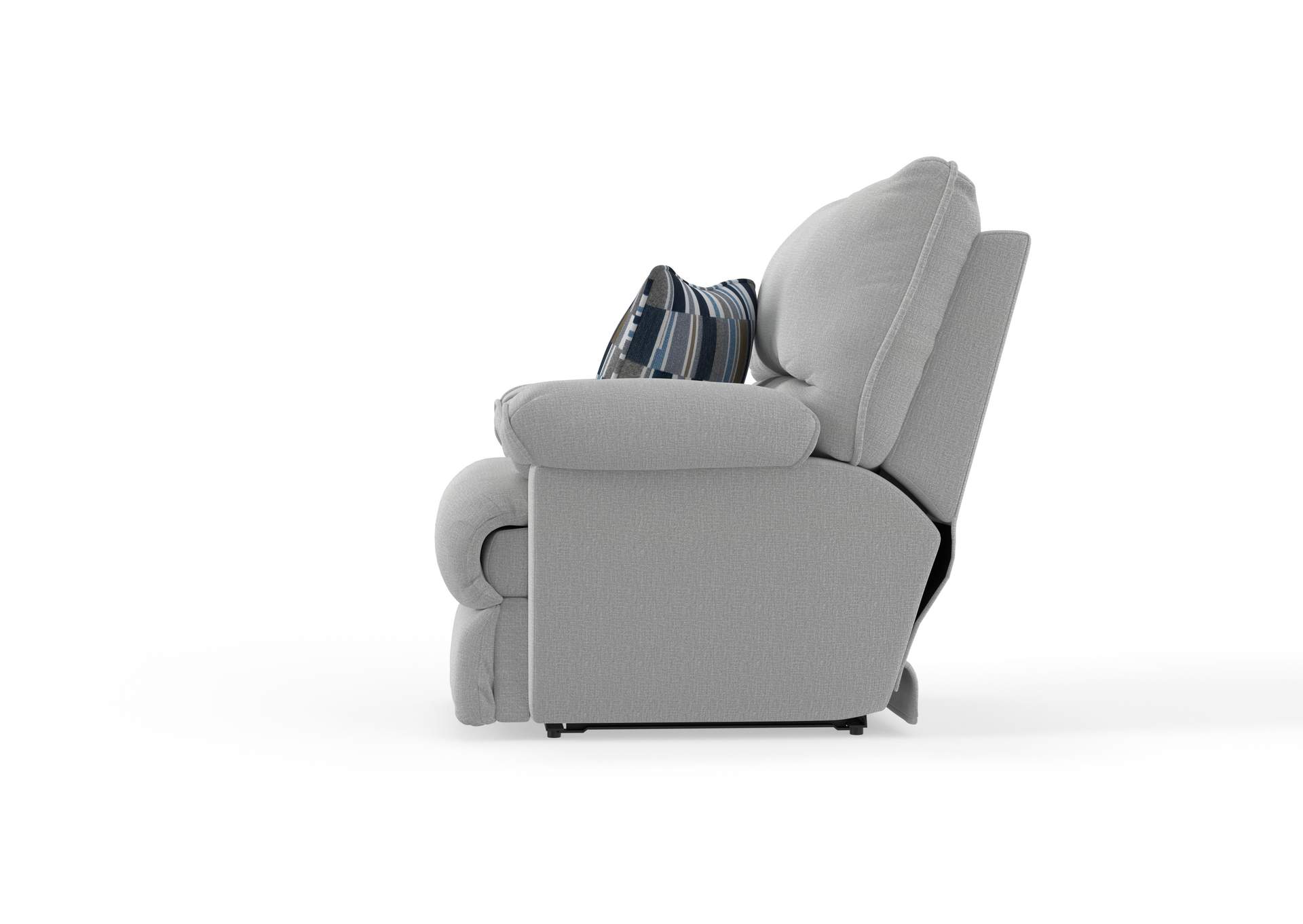 Lenny Power Lay Flat Recliner image 8