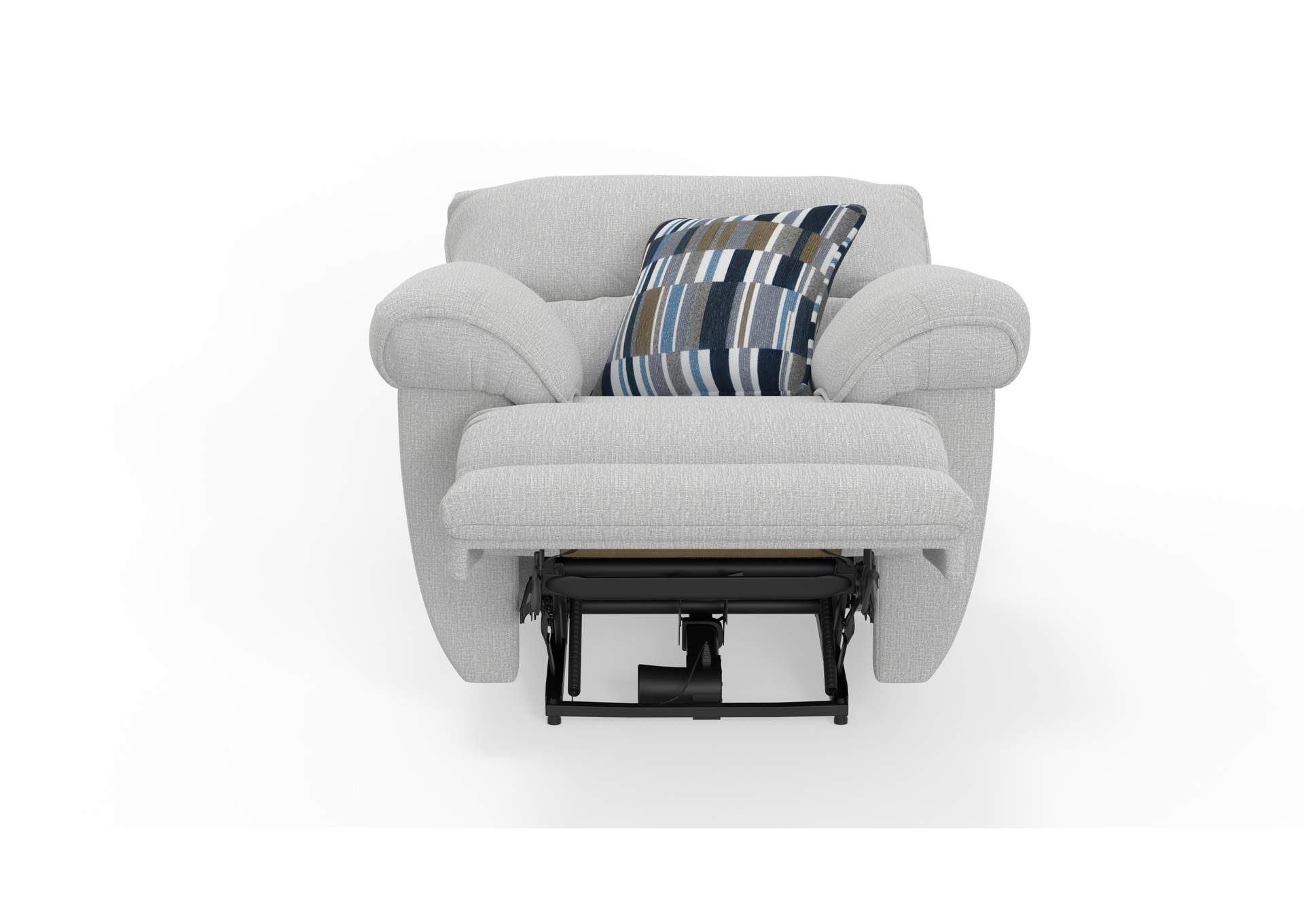 Lenny Power Lay Flat Recliner image 13