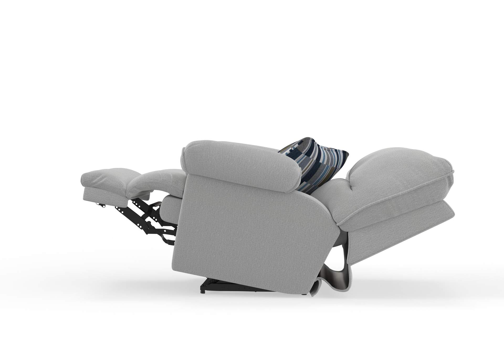 Lenny Power Lay Flat Recliner image 14