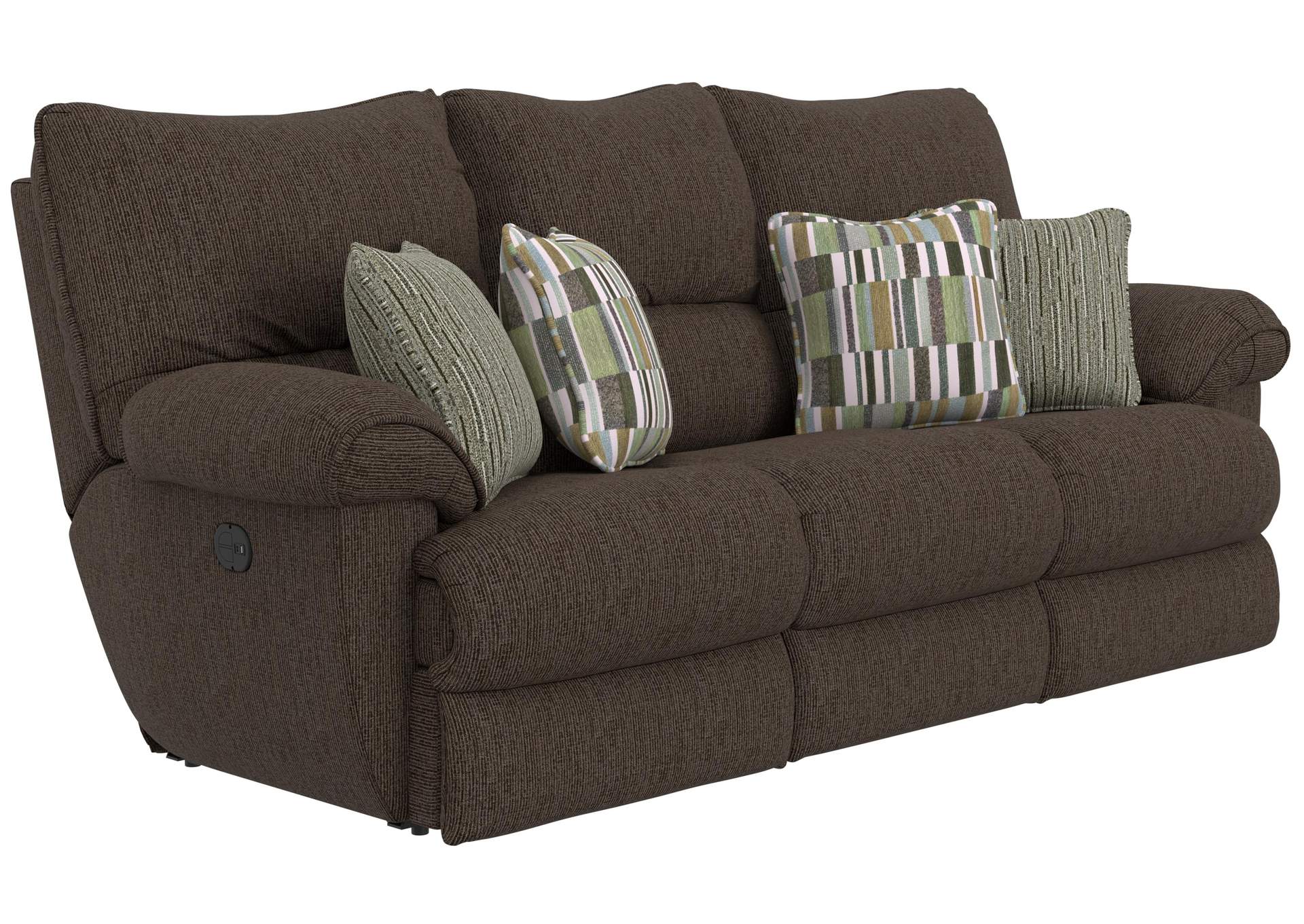 Lenny Power Lay Flat Reclining Sofa image 11