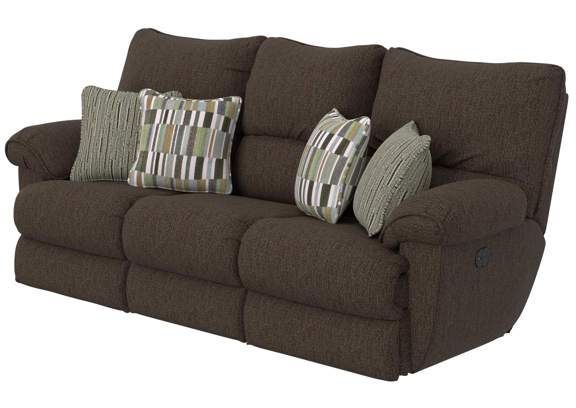 Lenny Power Lay Flat Reclining Sofa image 13