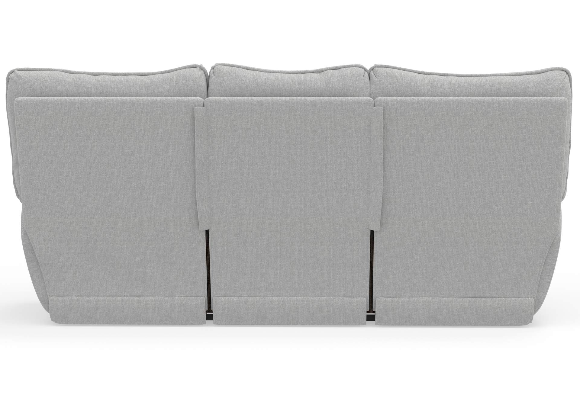 Lenny Power Lay Flat Reclining Sofa image 5