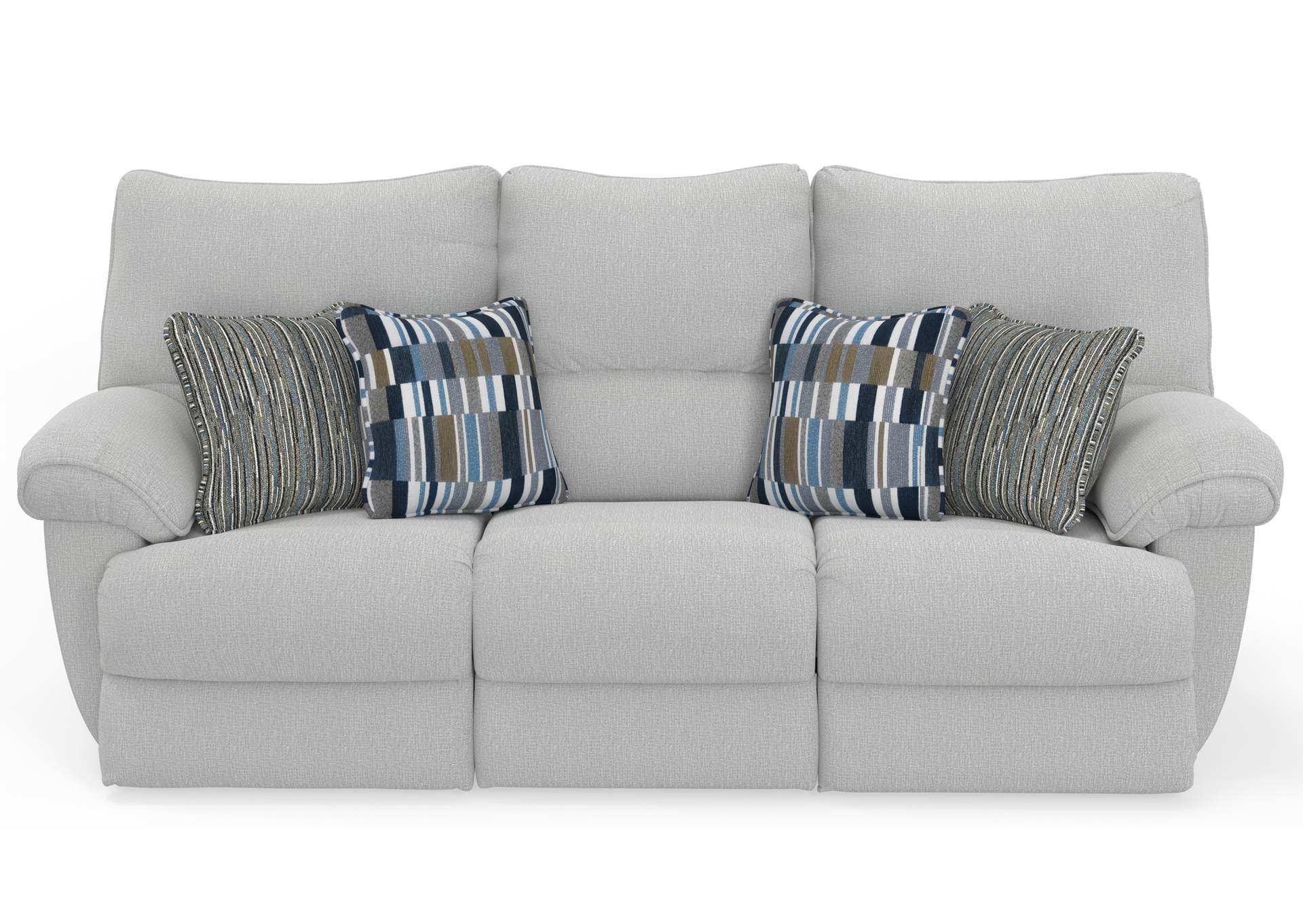 Lenny Power Lay Flat Reclining Sofa image 6