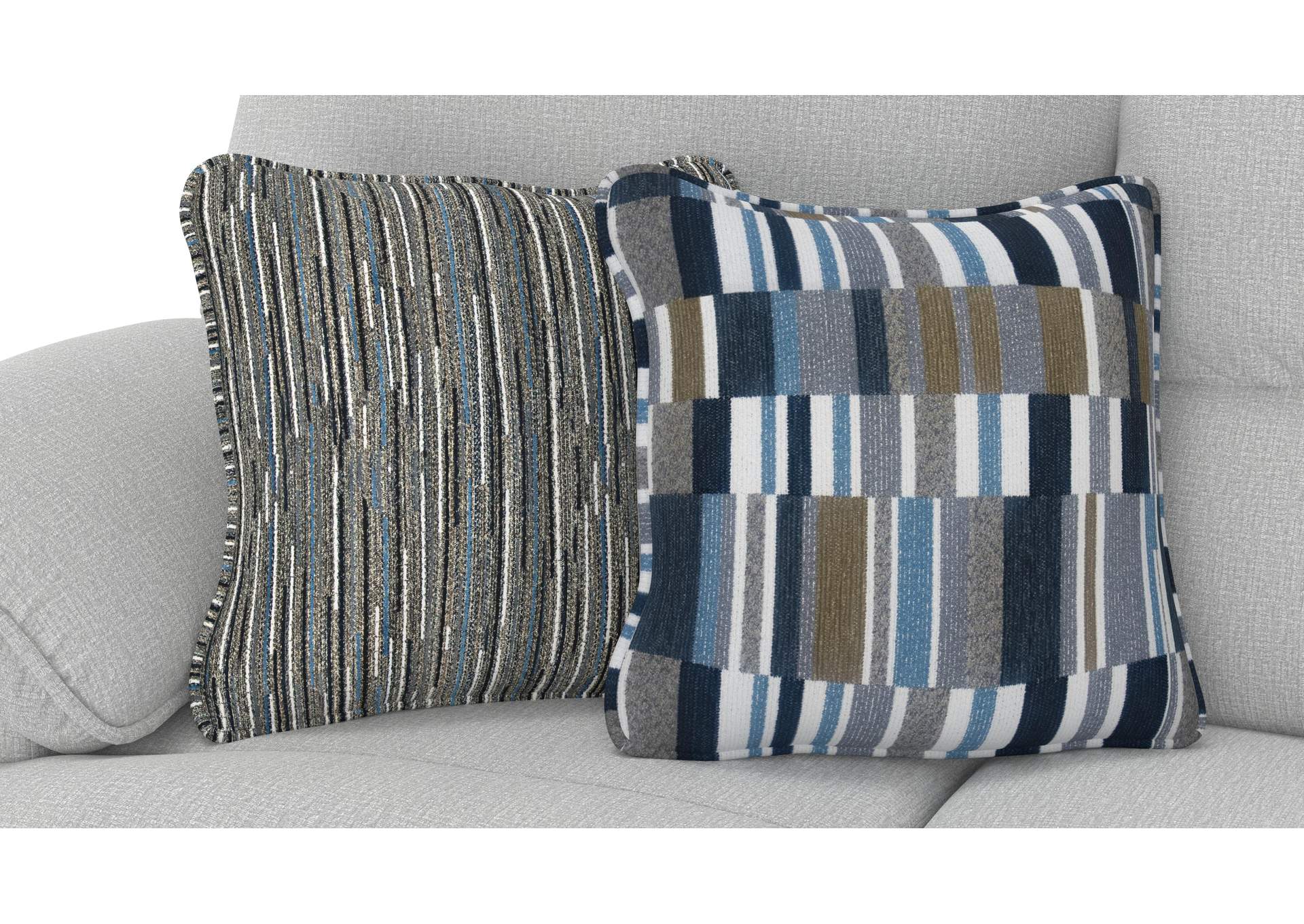 Lenny Power Lay Flat Reclining Sofa image 7