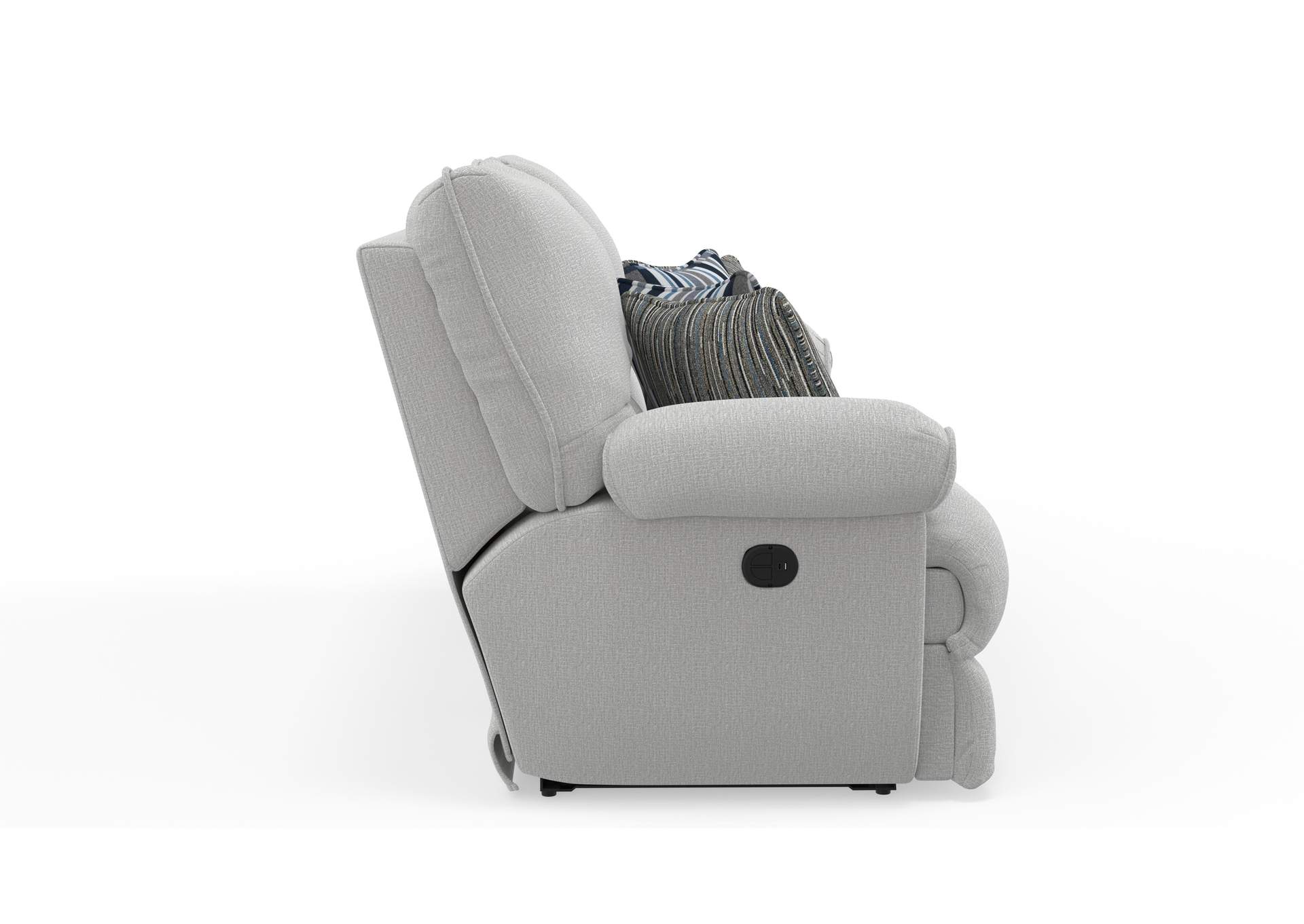 Lenny Power Lay Flat Reclining Sofa image 9