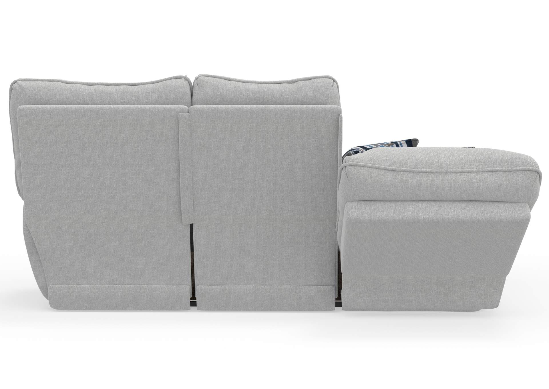 Lenny Power Lay Flat Reclining Sofa image 13