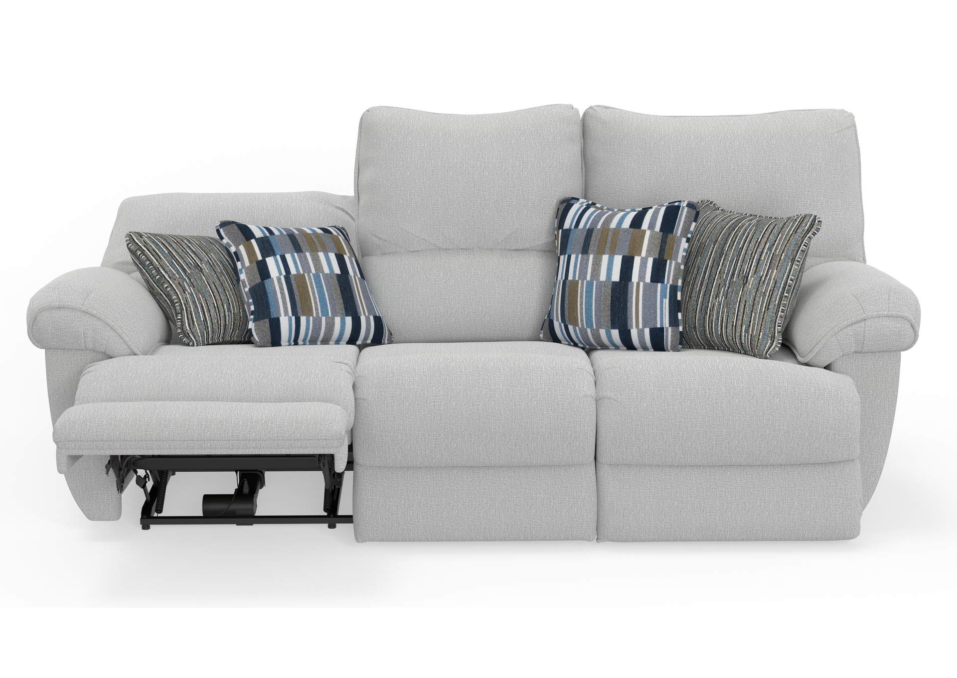 Lenny Power Lay Flat Reclining Sofa image 14