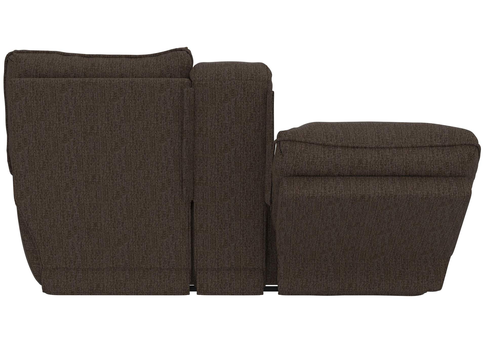 Lenny Power Lay Flat Reclining Console Loveseat image 7