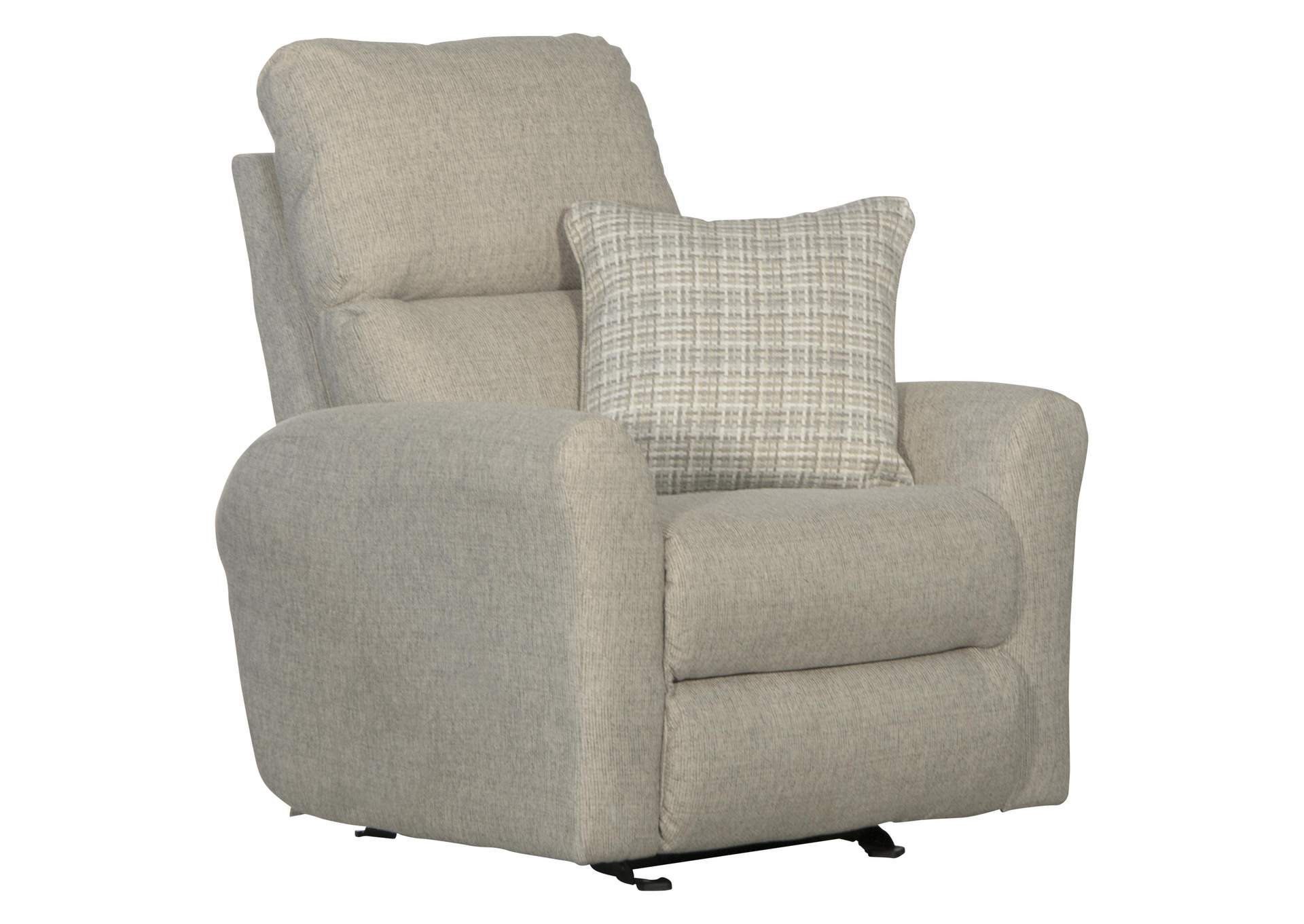 Mcpherson Power Lay Flat Recliner image 3