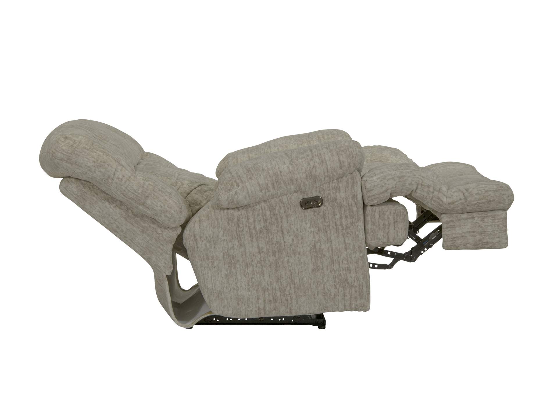 Cirrus Power Lay Flat Chaise Recliner