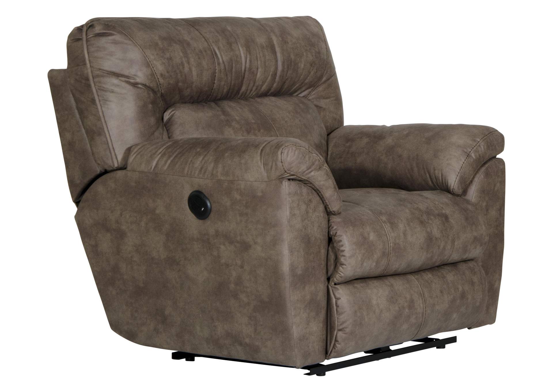 Hollins Power Wall Hugger Recliner image 4