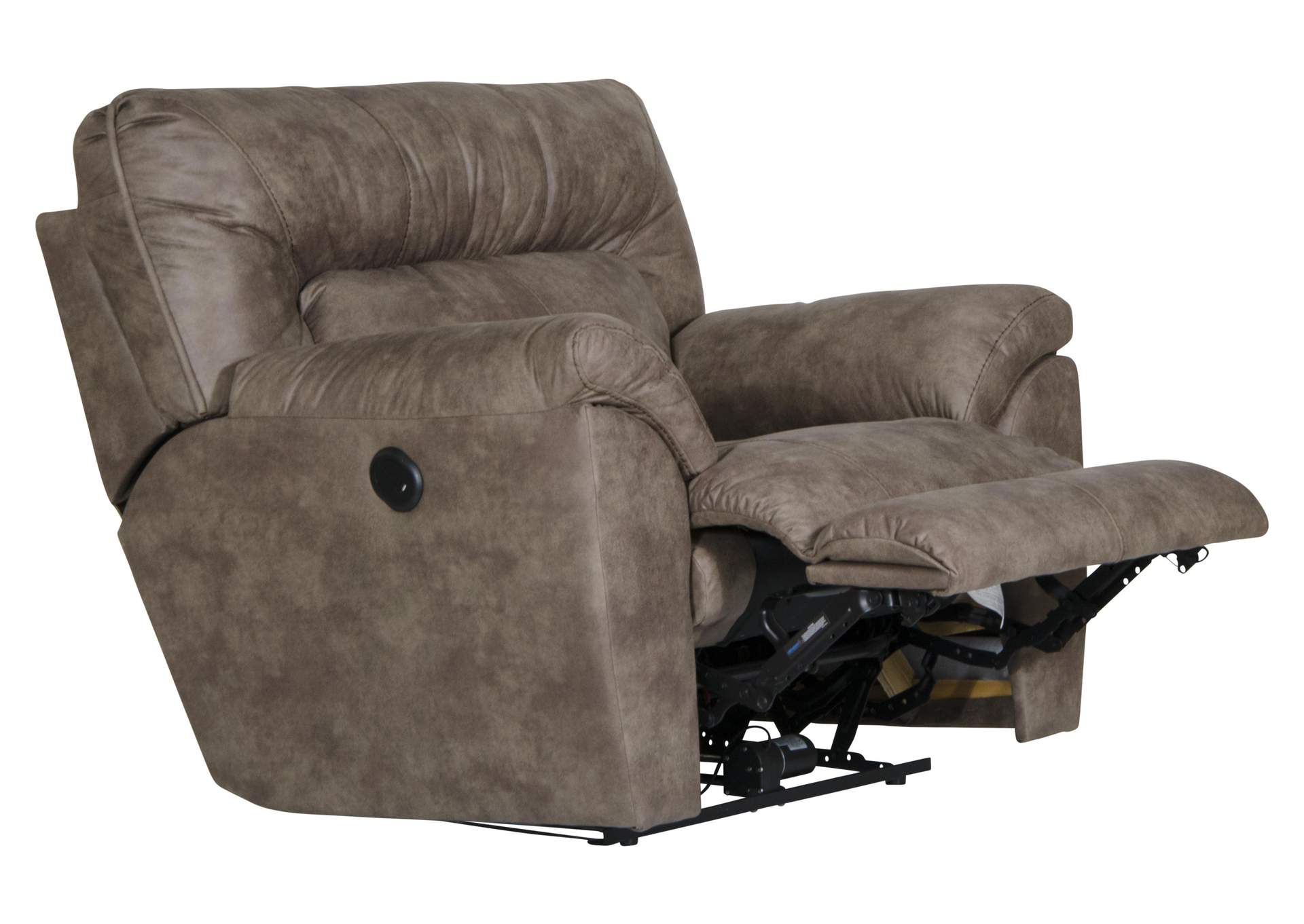 Hollins Power Wall Hugger Recliner image 5
