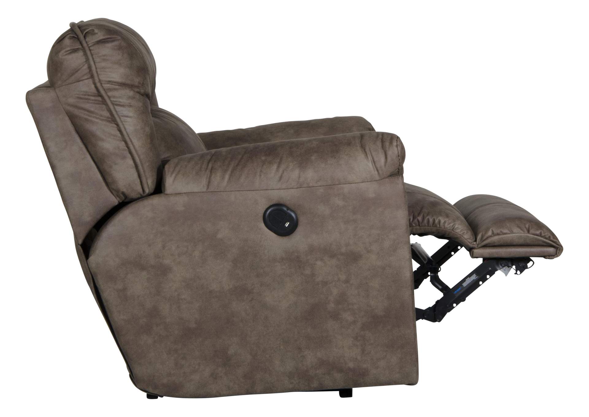 Hollins Power Wall Hugger Recliner image 8
