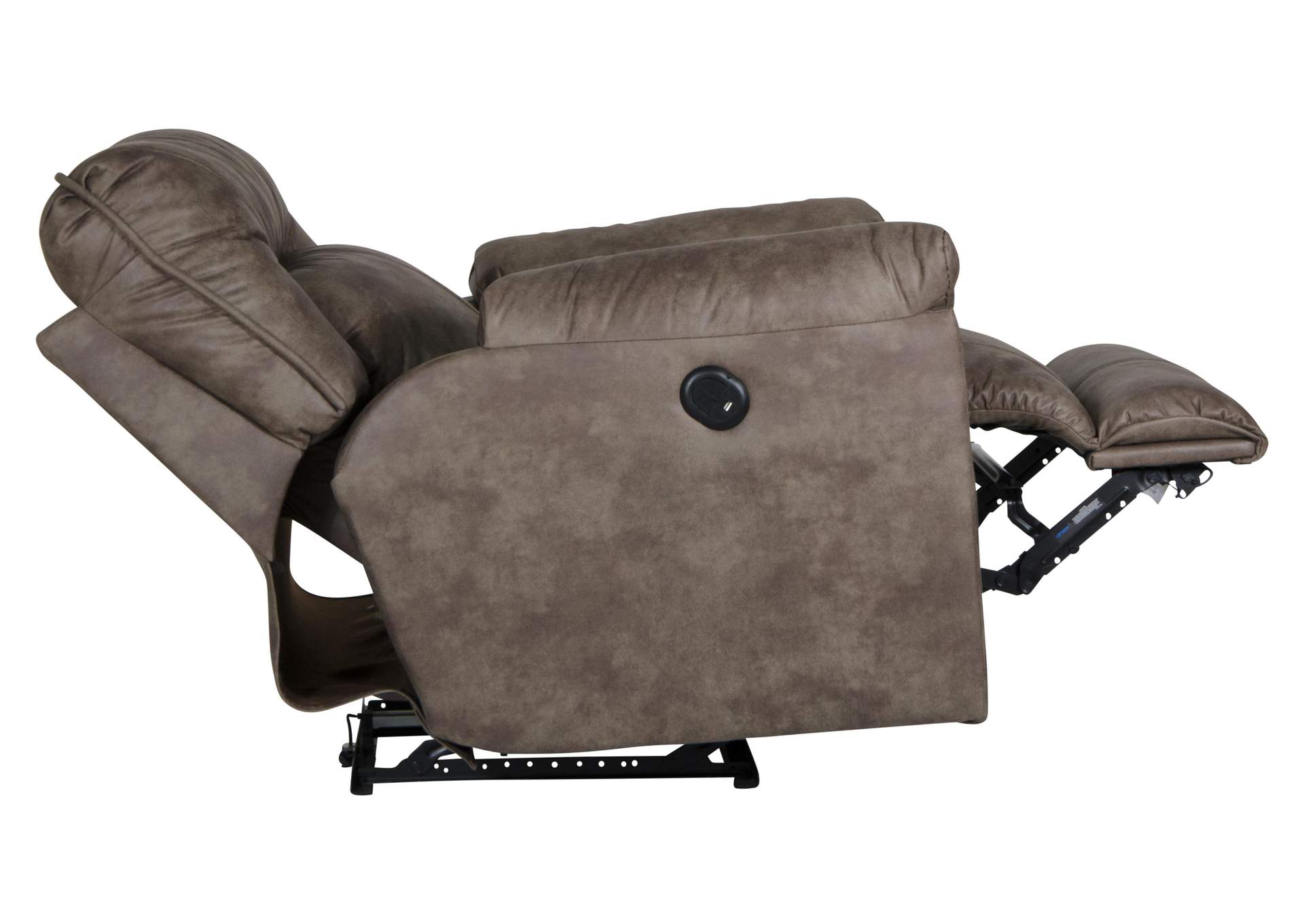 Hollins Power Wall Hugger Recliner image 9